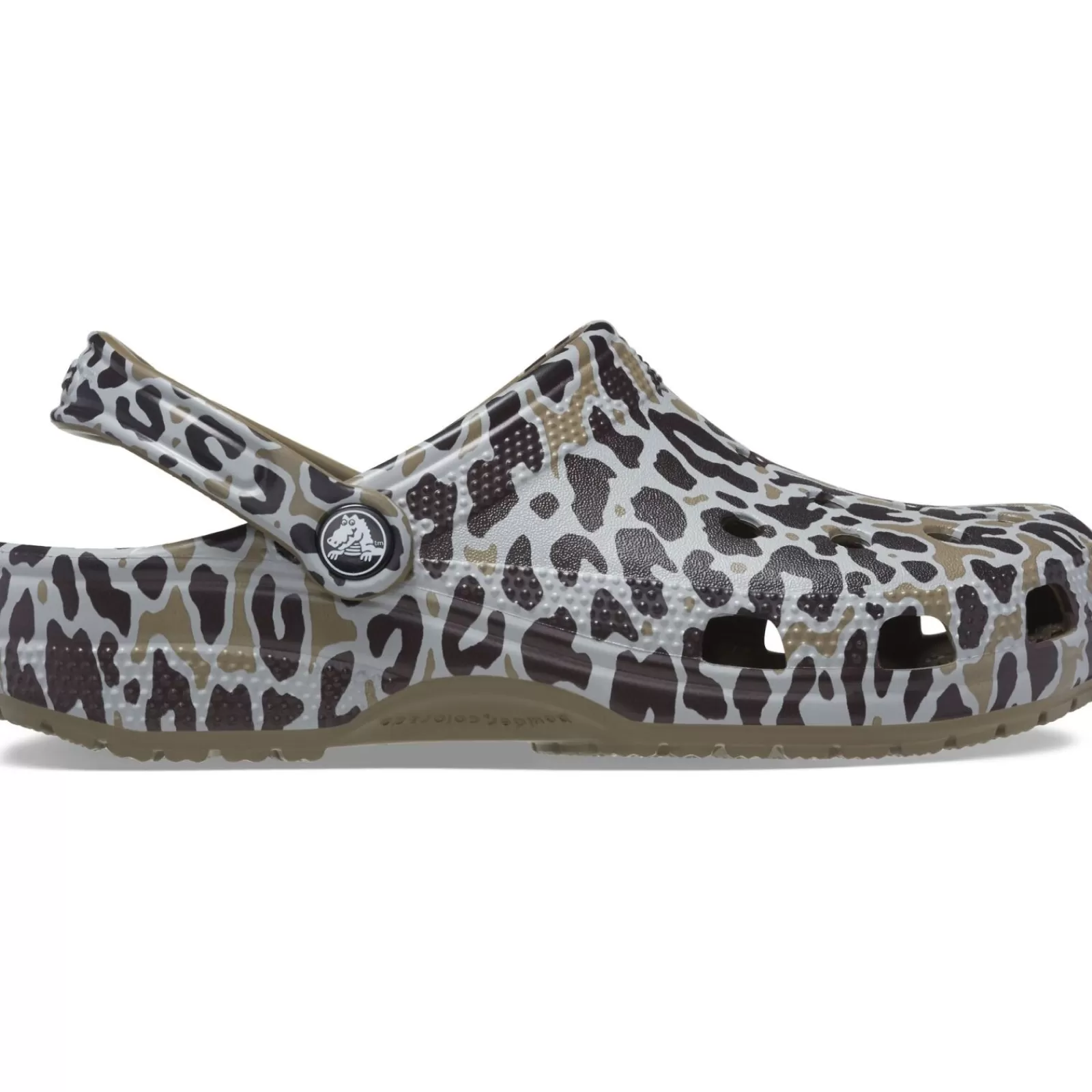 Crocs™ Crocs Classic Animal Print Clog-Women Clogs