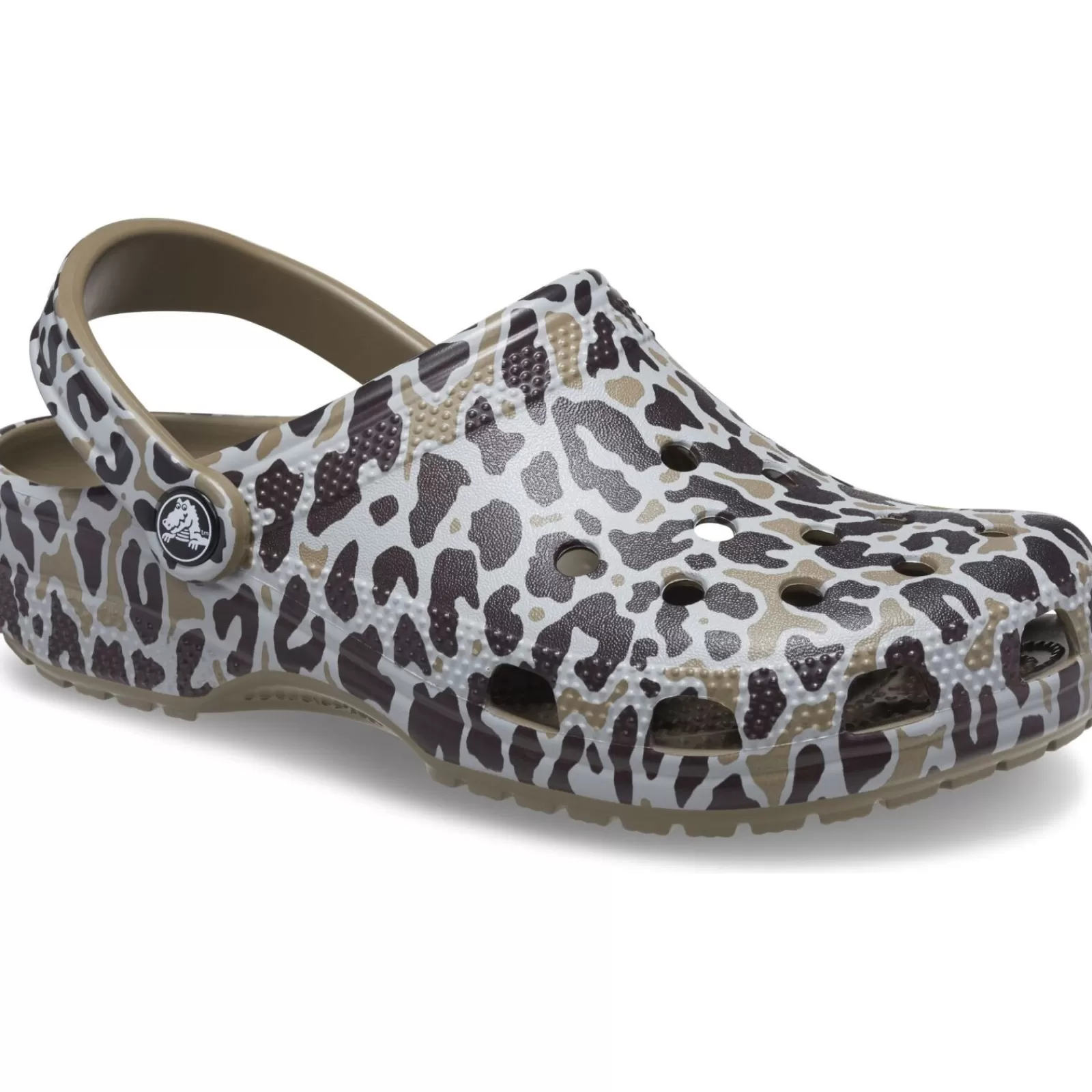 Crocs™ Crocs Classic Animal Print Clog-Women Clogs