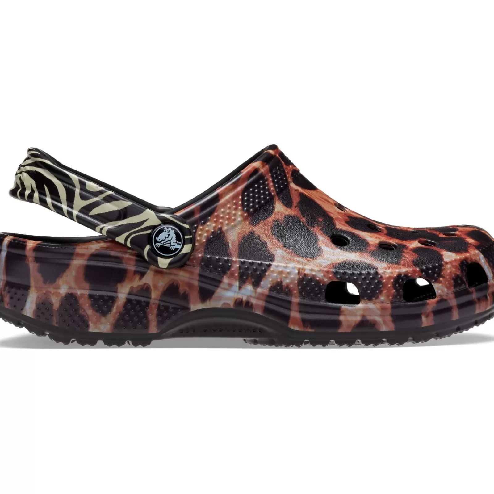 Crocs™ Crocs Classic Animal Remix Clog-Women Clogs