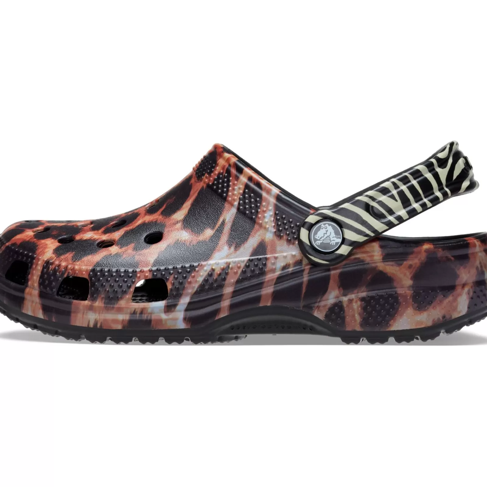 Crocs™ Crocs Classic Animal Remix Clog-Women Clogs