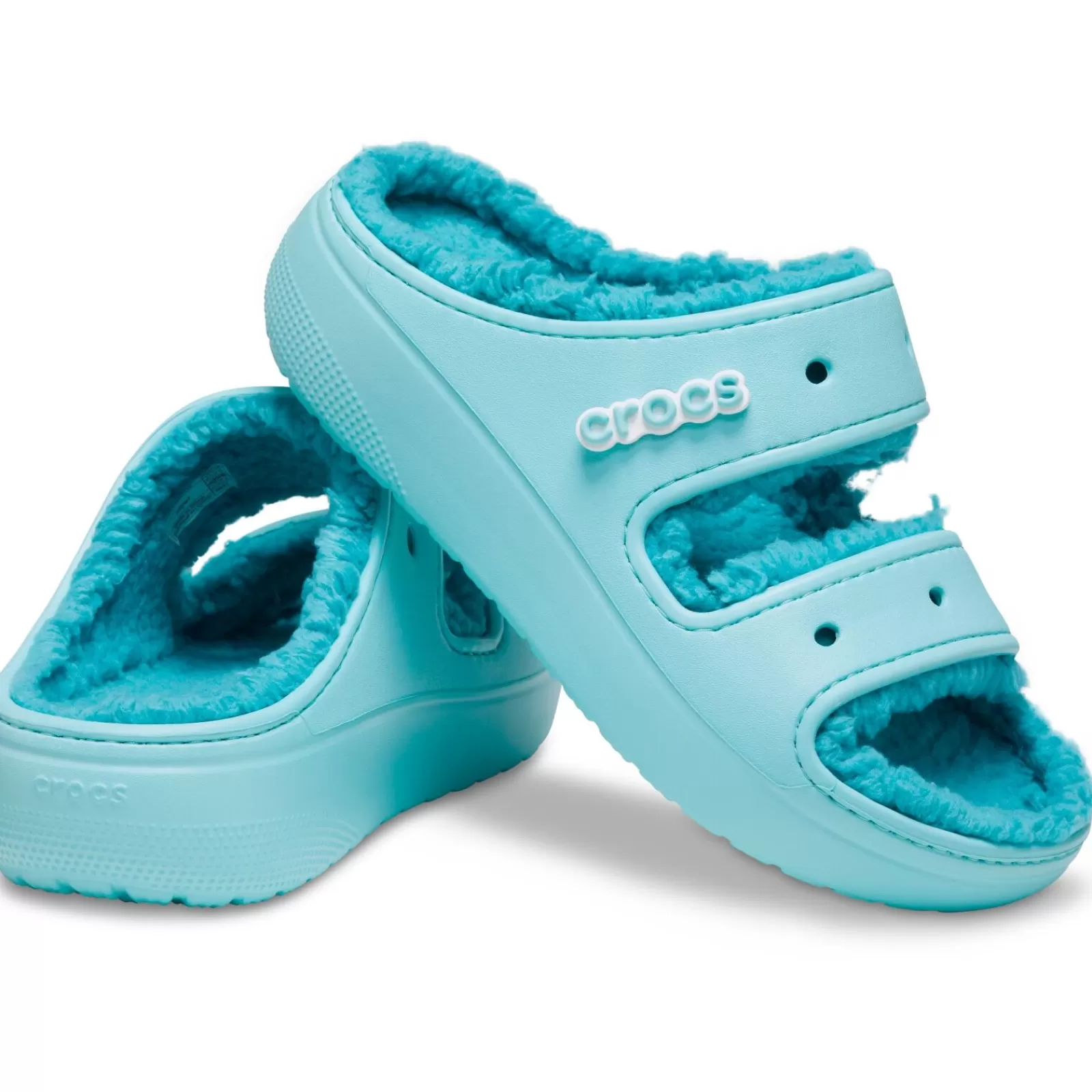 Crocs™ Crocs Classic Cozzzy Sandal-Women Sandals