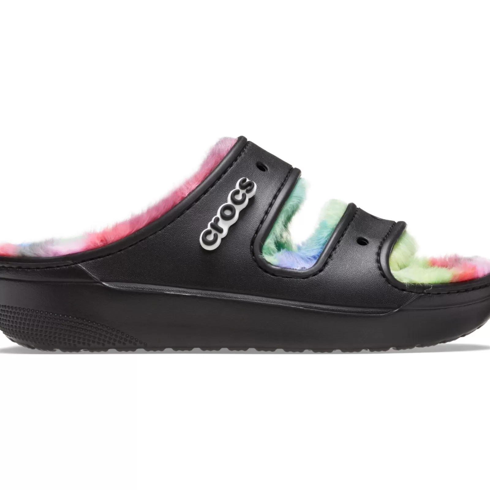 Crocs™ Crocs Classic Cozzzy Spray Dye Sandal-Women Sandals