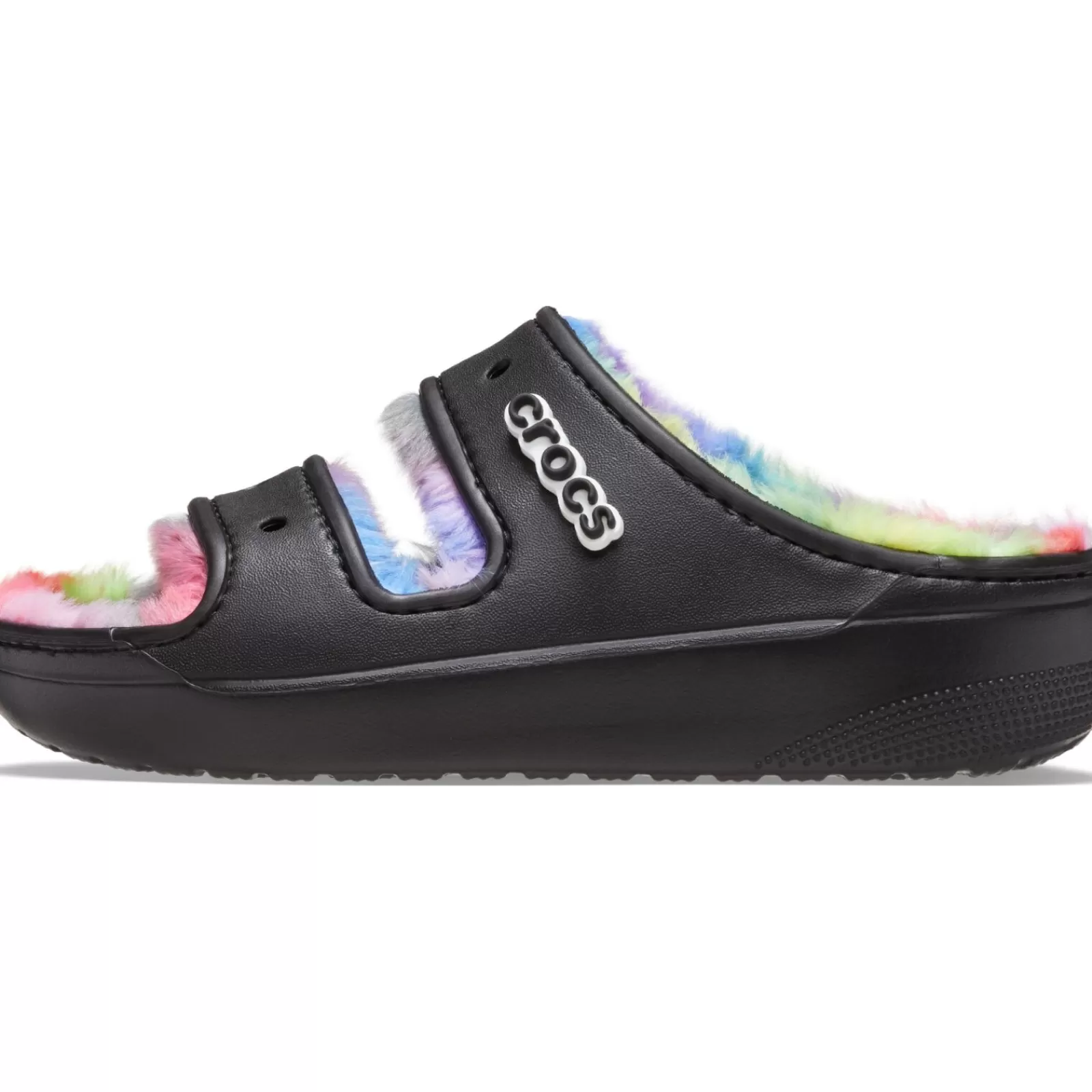 Crocs™ Crocs Classic Cozzzy Spray Dye Sandal-Women Sandals