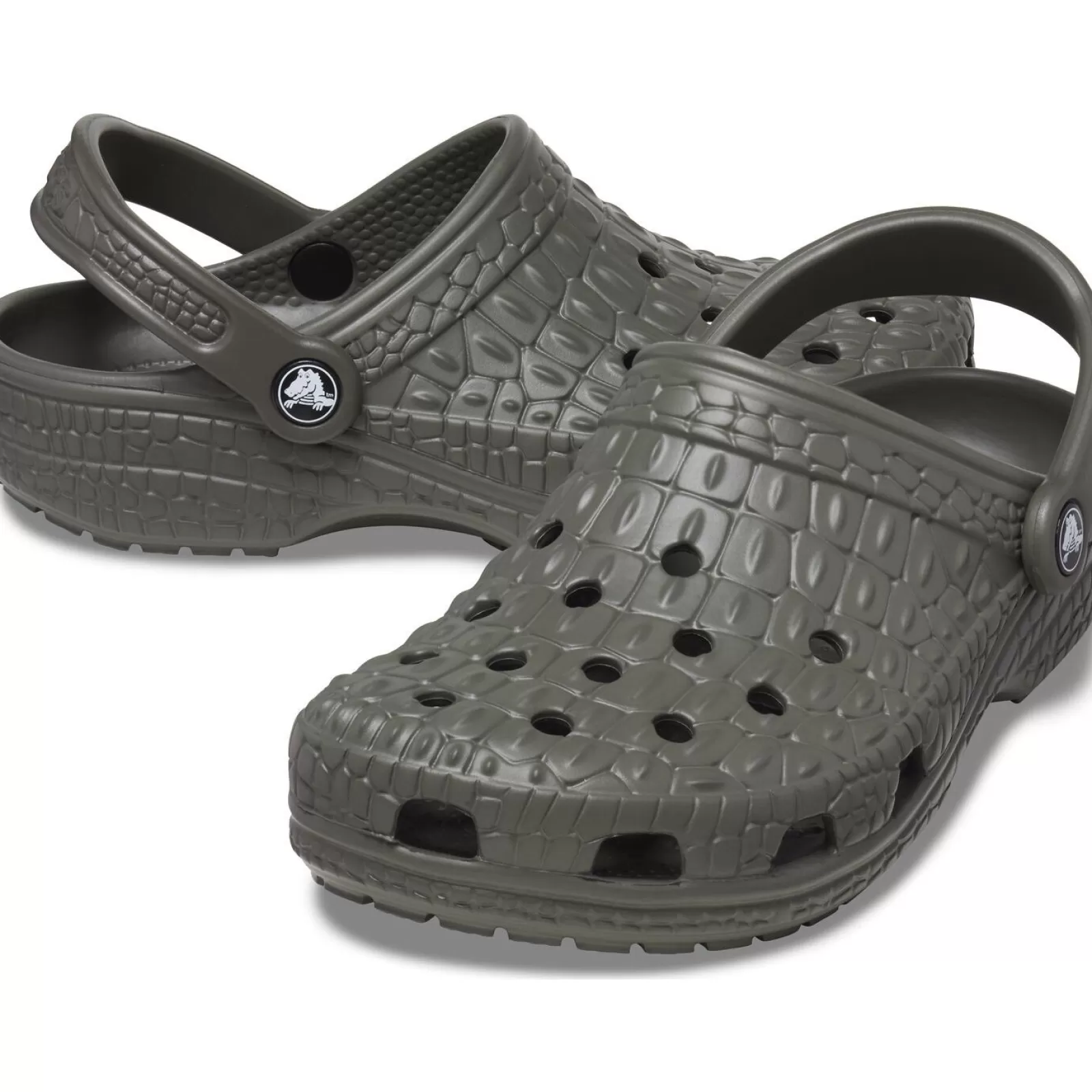 Crocs™ Crocs Classic Crocskin Clog-Women Clogs