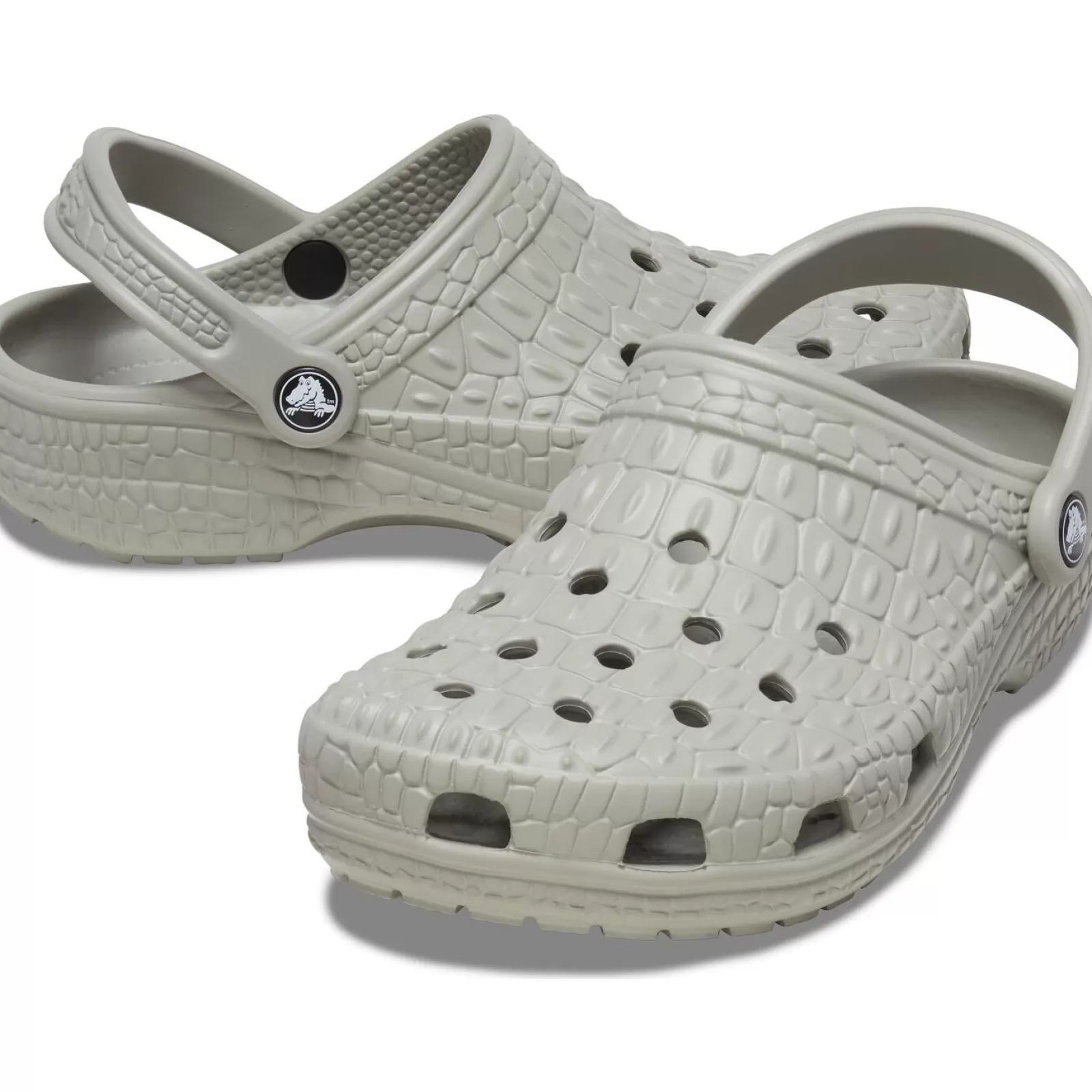 Crocs™ Crocs Classic Crocskin Clog-Women Clogs