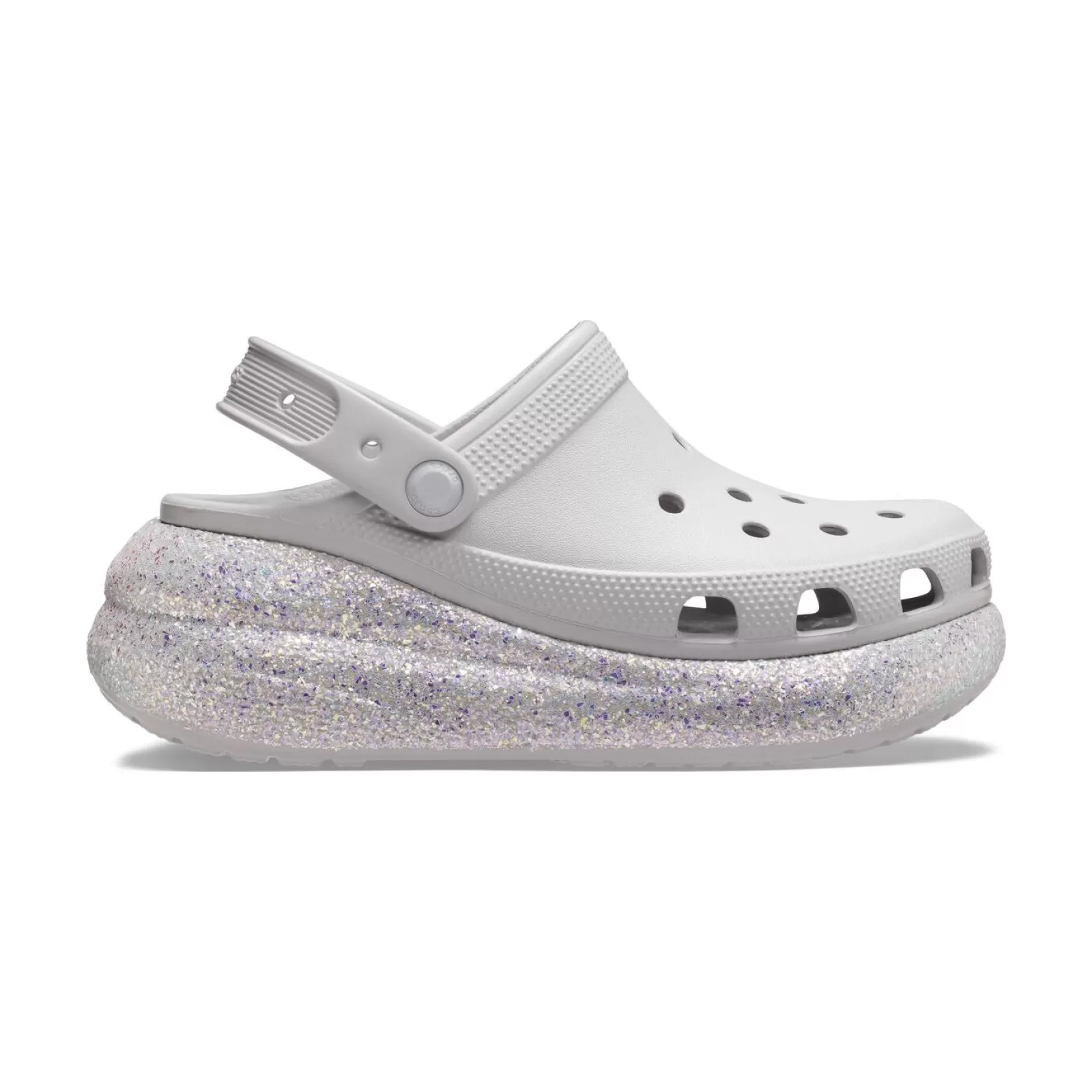 Kids Crocs™ Clogs<Crocs Classic Crush Glitter Clog