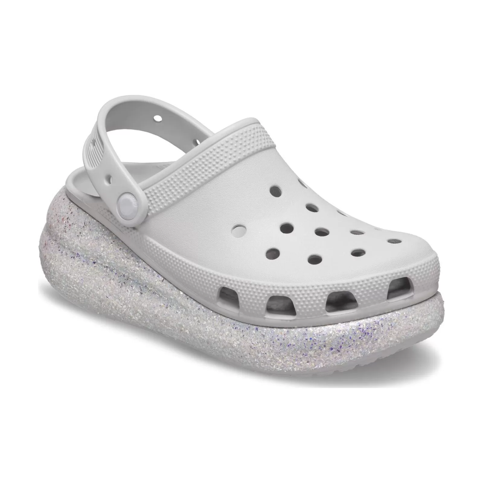 Kids Crocs™ Clogs<Crocs Classic Crush Glitter Clog