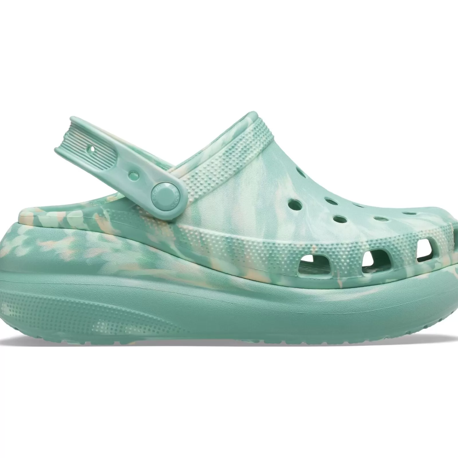 Crocs™ Crocs Classic Crush Marbled Clog-Women Clogs