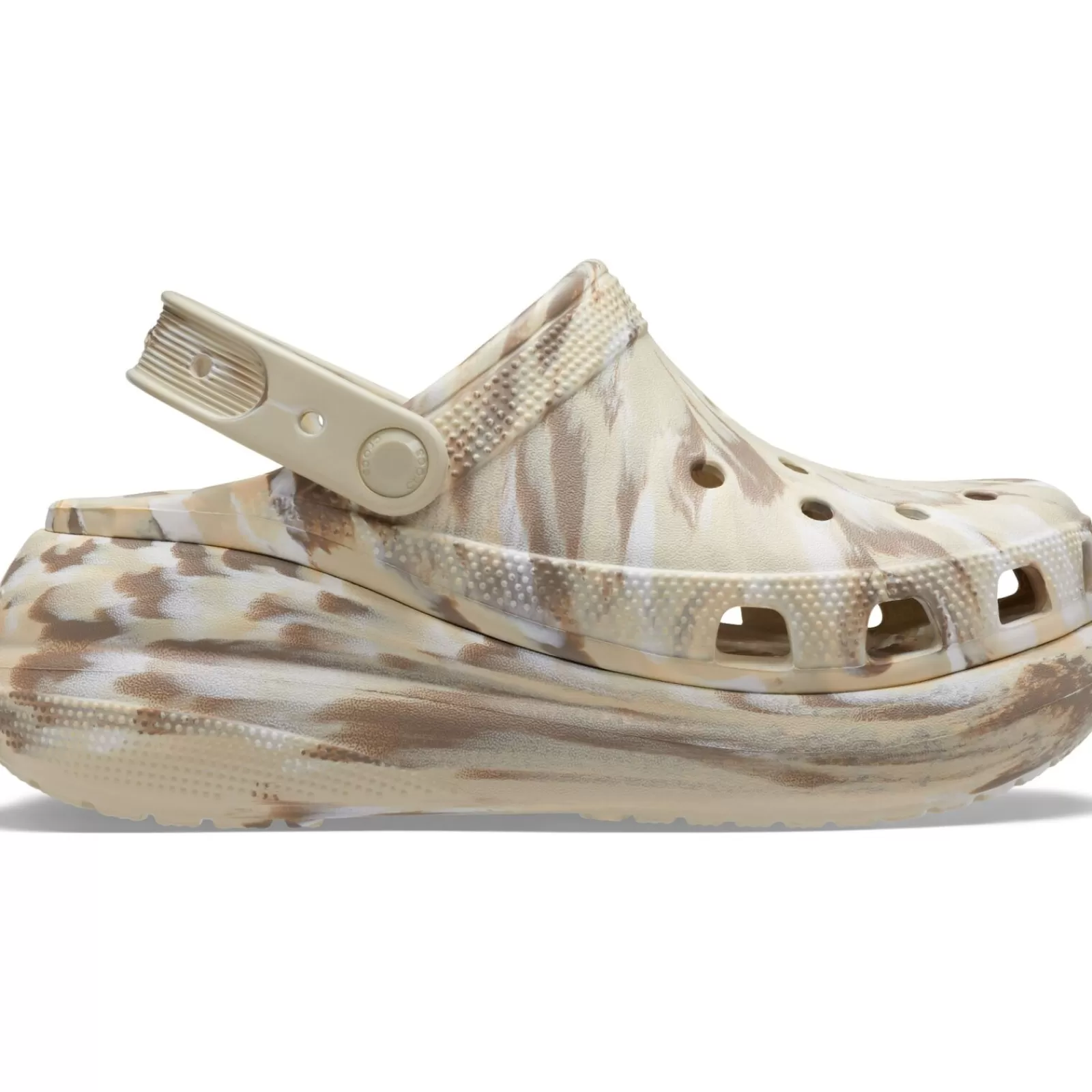 Crocs™ Crocs Classic Crush Marbled Clog-Women Clogs