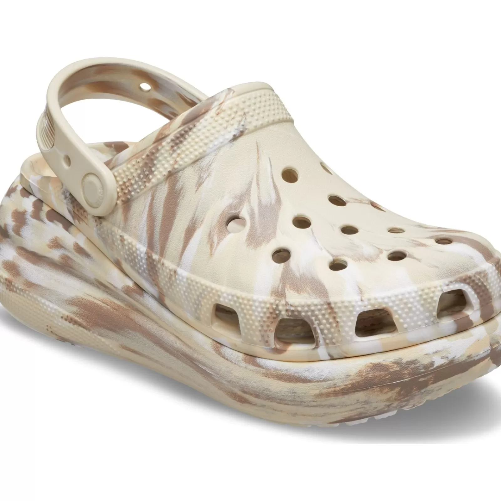 Crocs™ Crocs Classic Crush Marbled Clog-Women Clogs