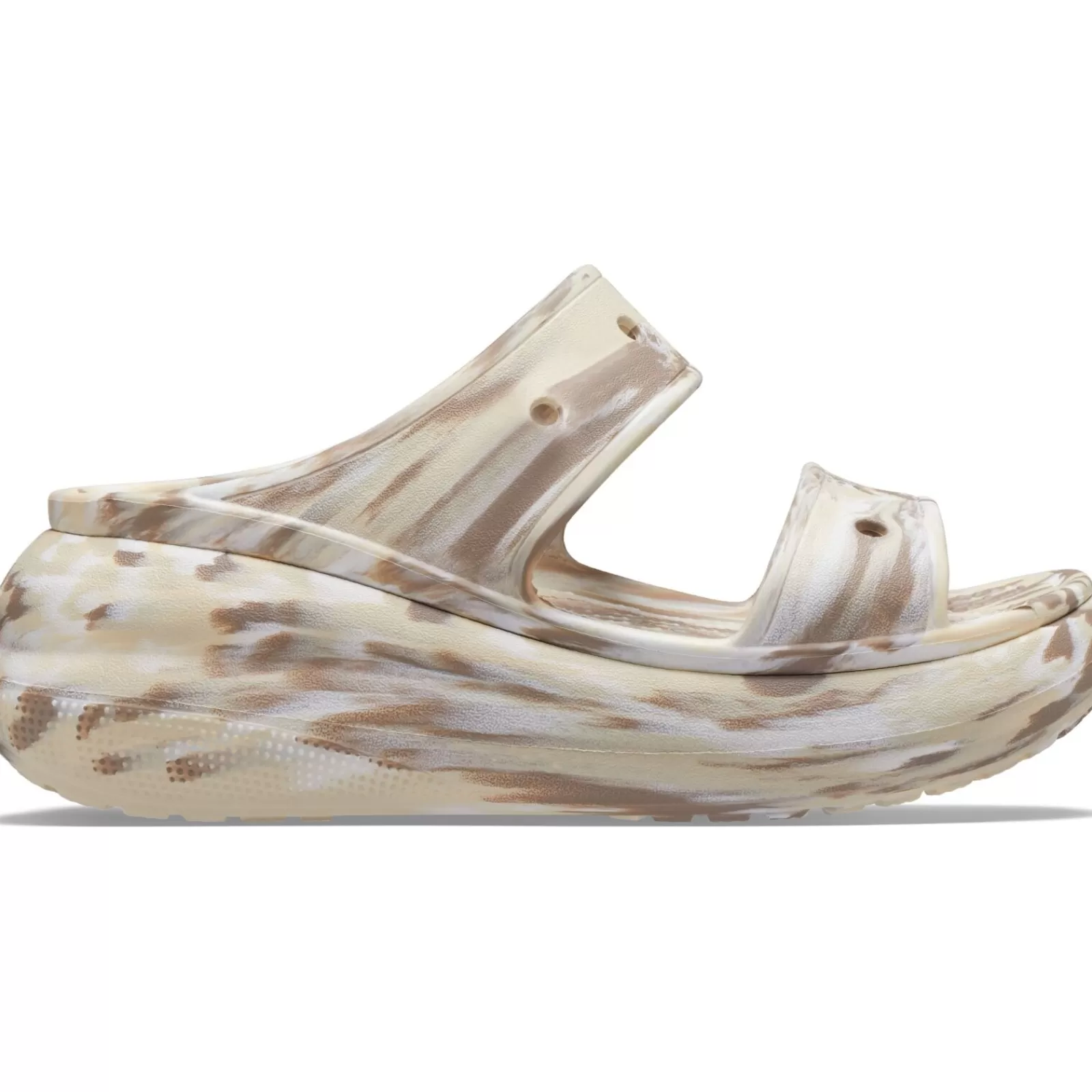 Crocs™ Crocs Classic Crush Marbled Sandal-Women Sandals