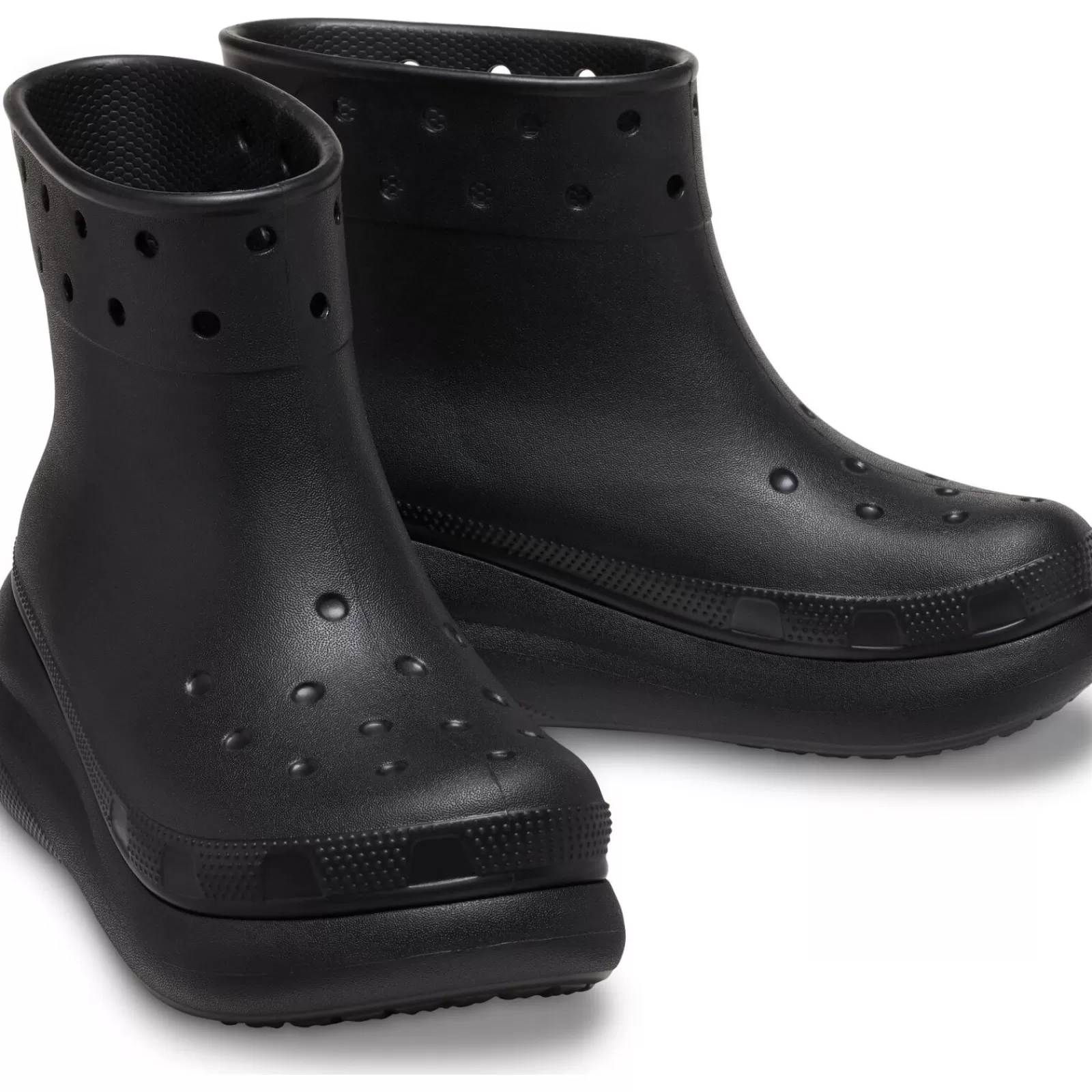 Crocs™ Crocs Classic Crush Rain Boot-Women Ankle Boots