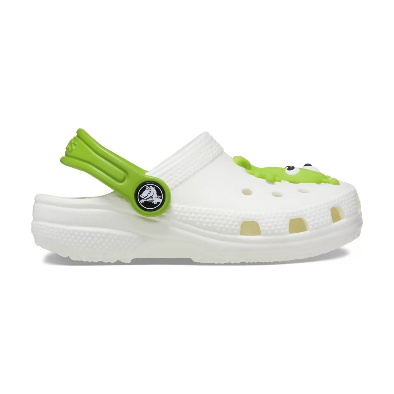 Kids Crocs™ Clogs<Crocs Classic Glow Alien Clog Kid's