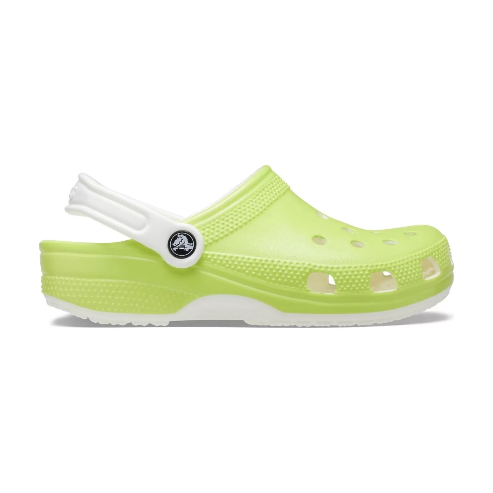 Kids Crocs™ Clogs<Crocs Classic Glow In The Dark Clog Kid's 209158