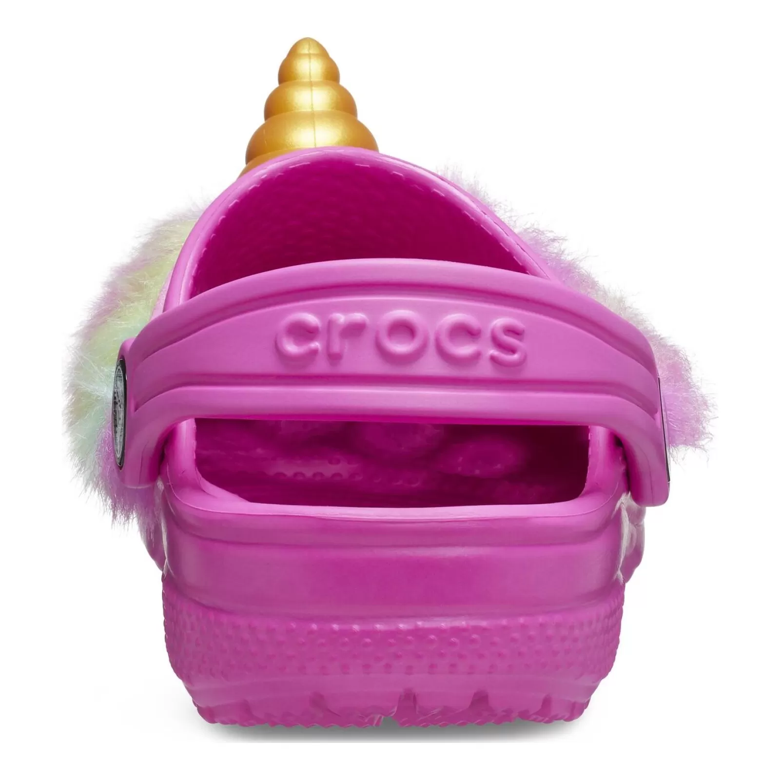 Crocs™ Crocs Classic I Am Unicorn Clog Kid's 209081-Kids Clogs