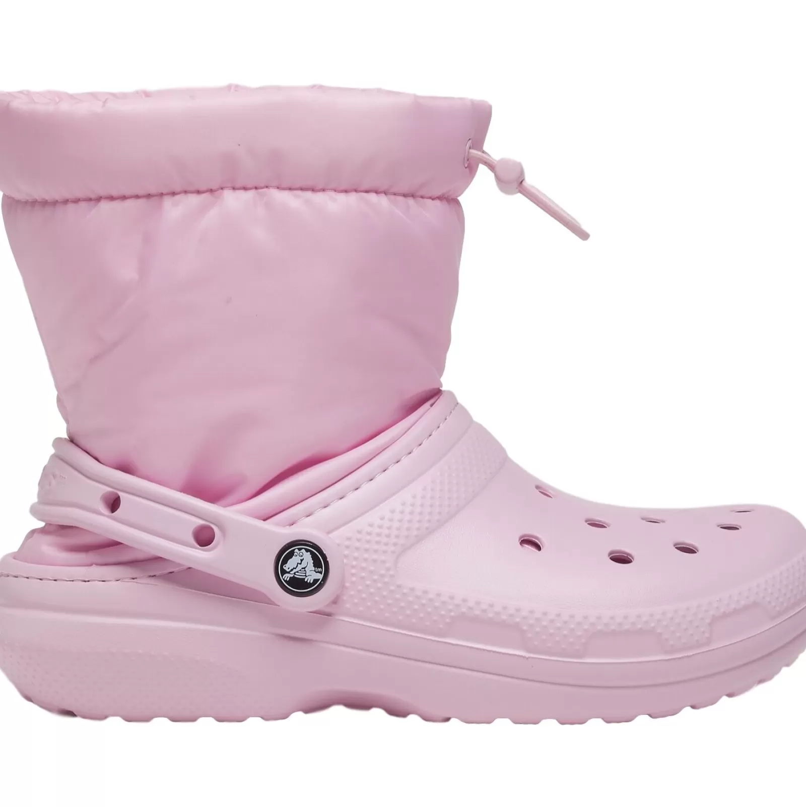 Crocs™ Crocs Classic Lined Neo Puff Boot-Women Shoes