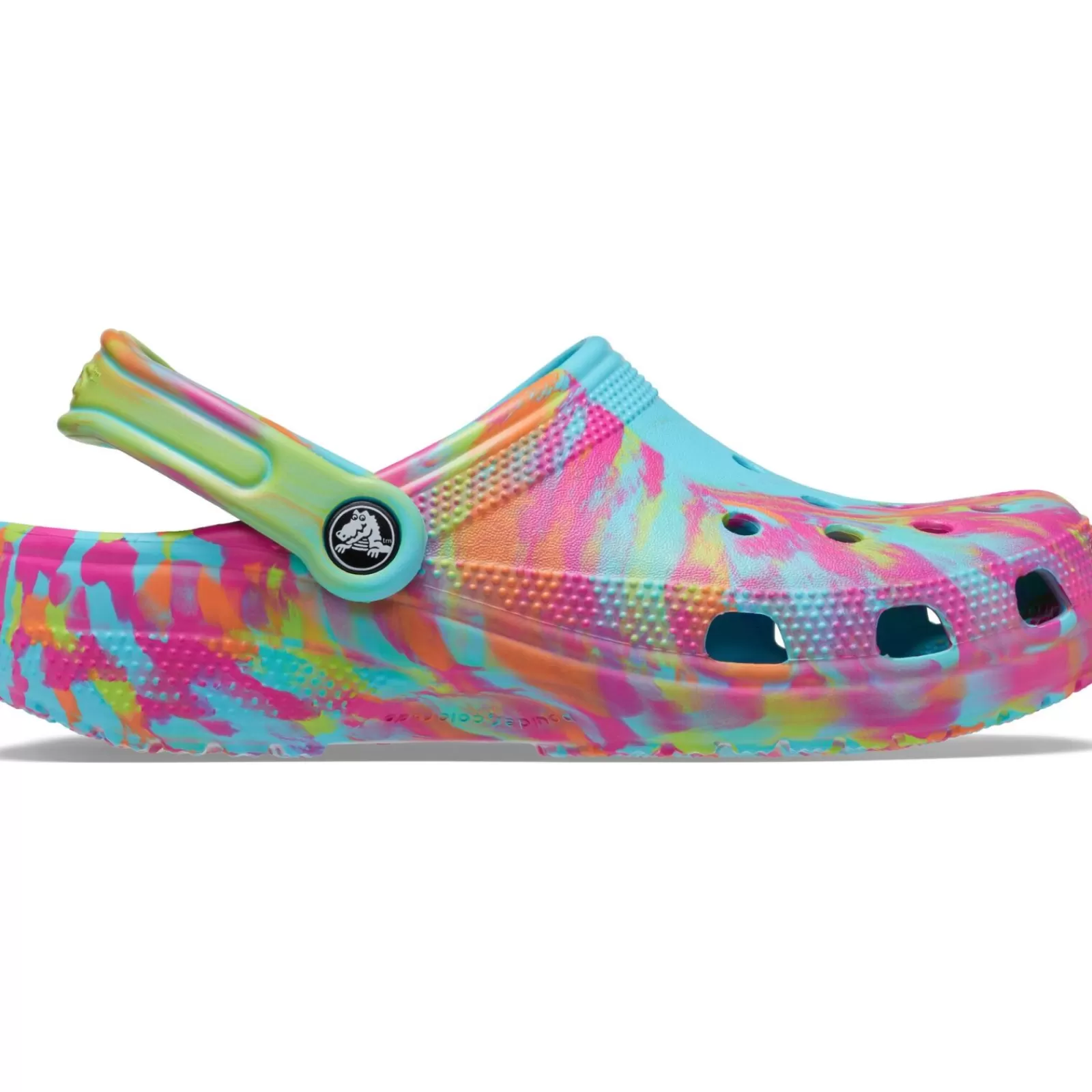 Crocs™ Crocs Classic Marbled Clog-Women Clogs