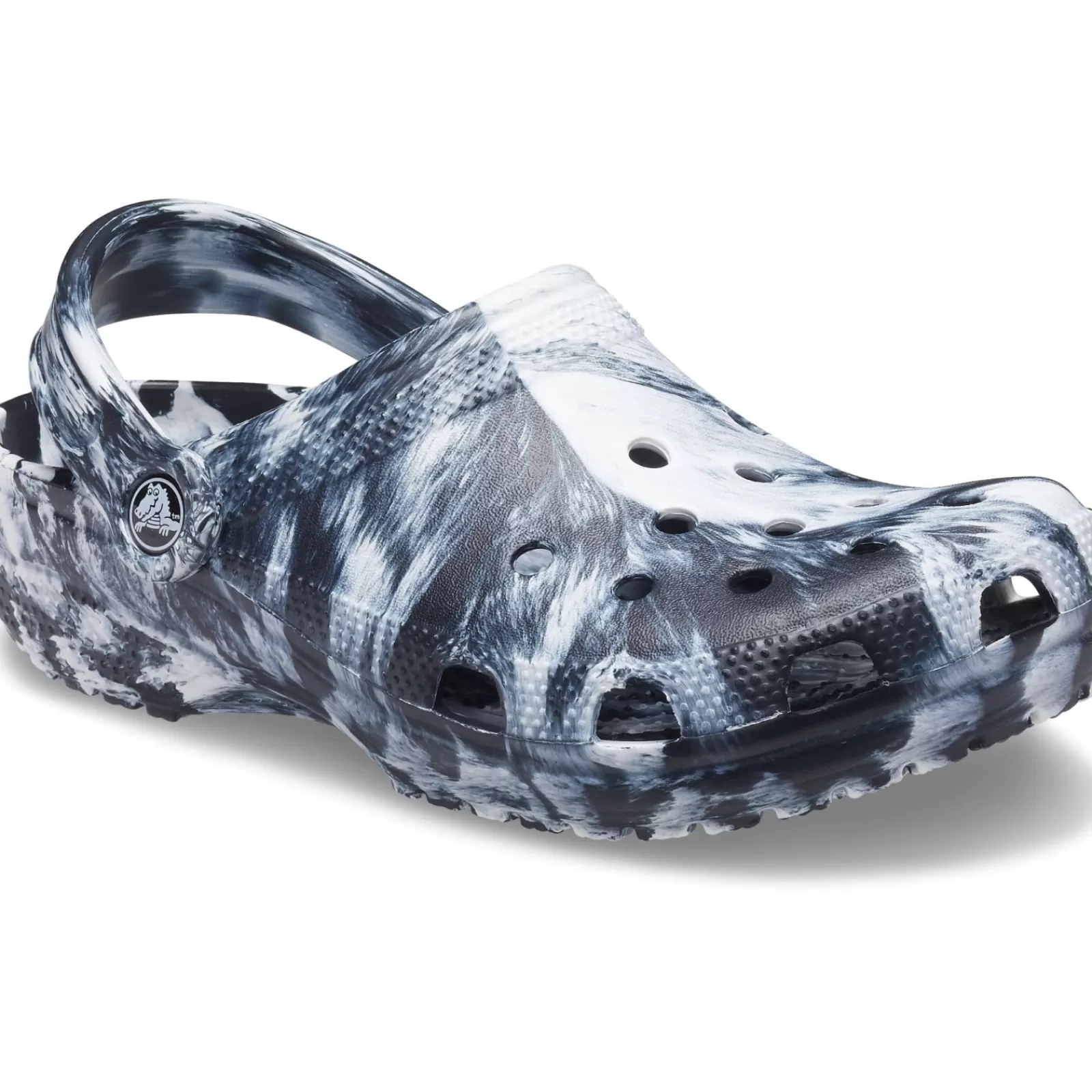 Crocs™ Crocs Classic Marbled Clog-Women Clogs