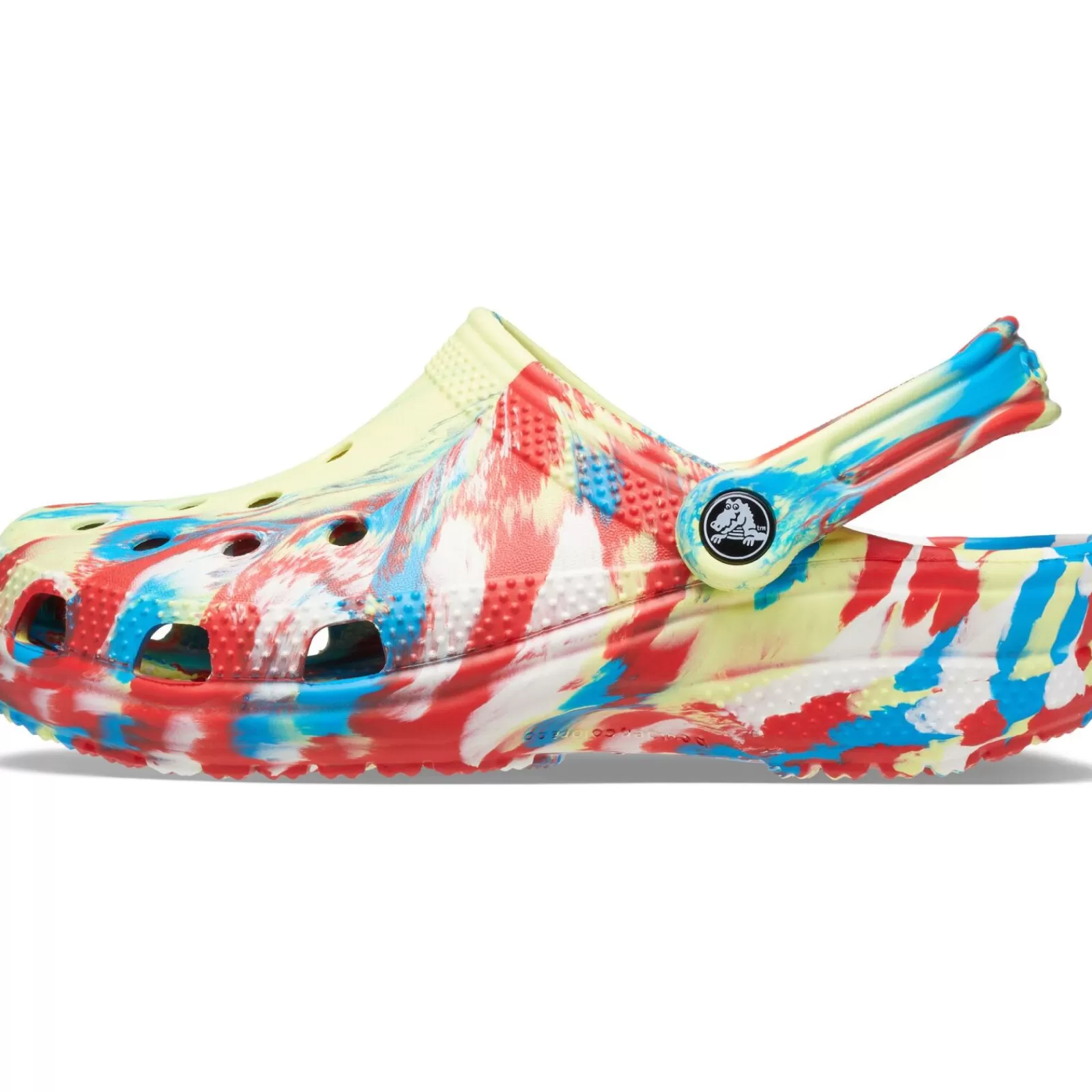 Crocs™ Crocs Classic Marbled Clog-Women Clogs