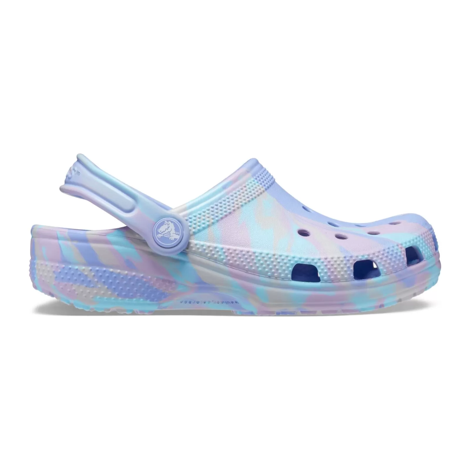 Kids Crocs™ Clogs<Crocs Classic Marbled Clog Kid's 206838