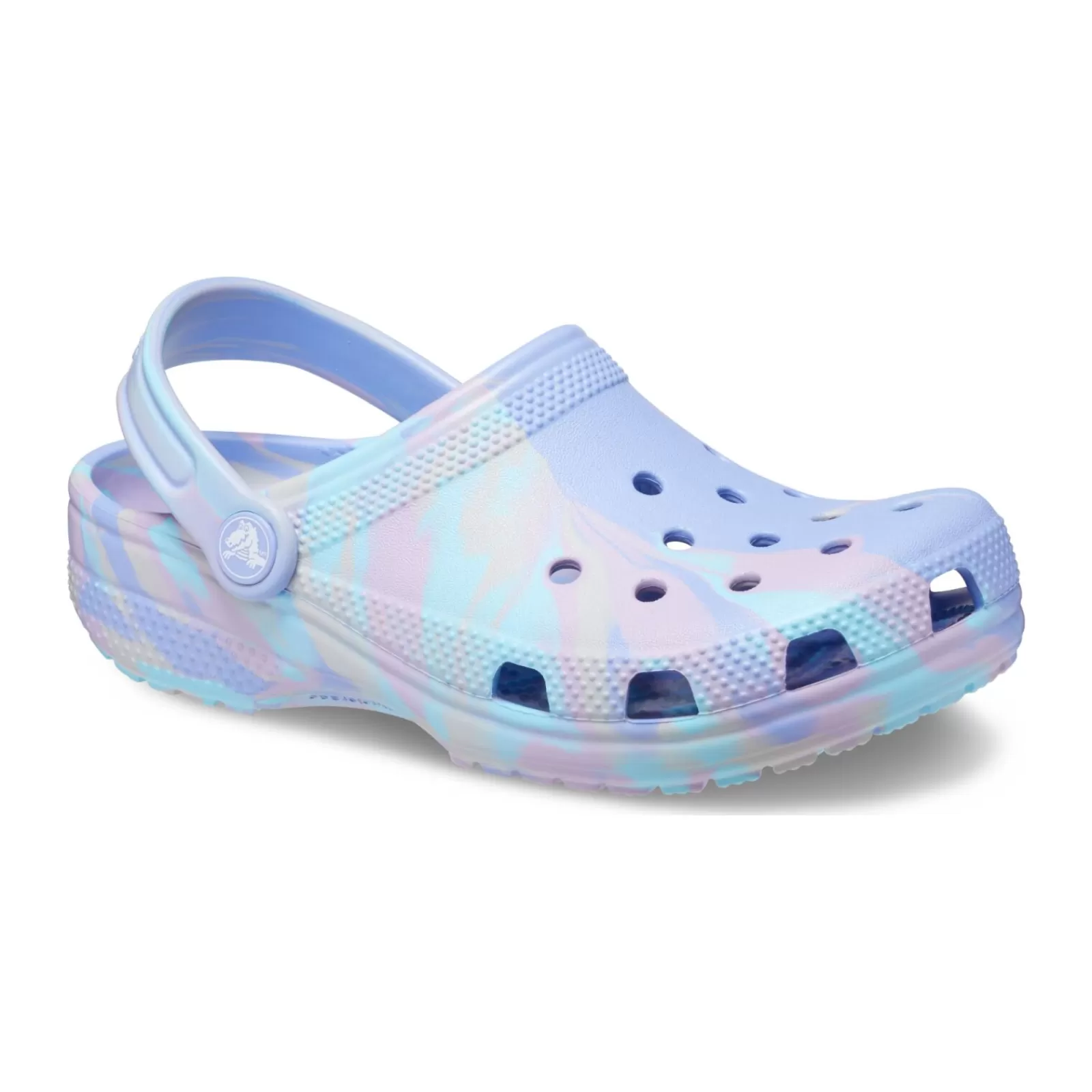 Kids Crocs™ Clogs<Crocs Classic Marbled Clog Kid's 206838