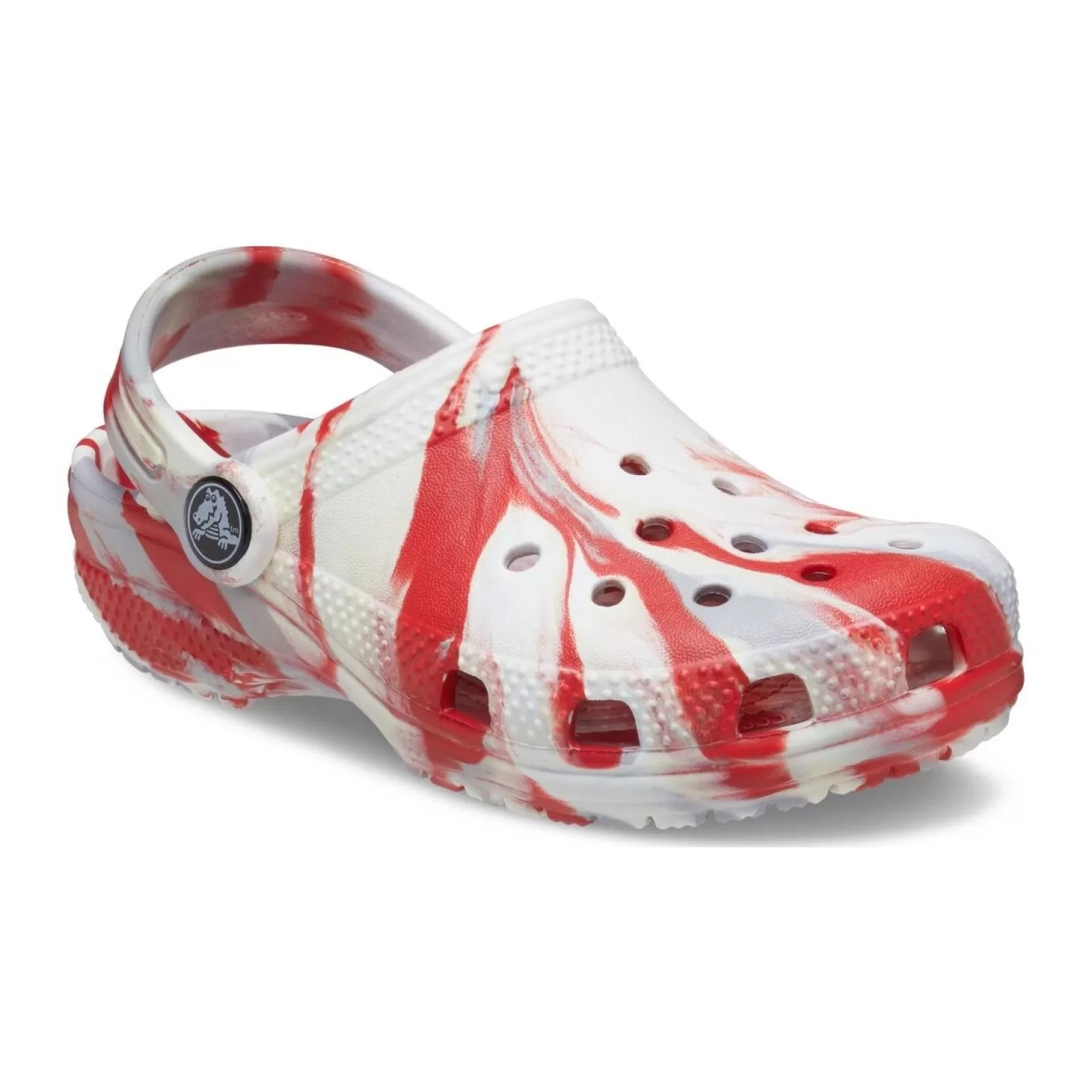 Crocs™ Crocs Classic Marbled Clog Kid's 207464-Kids Clogs