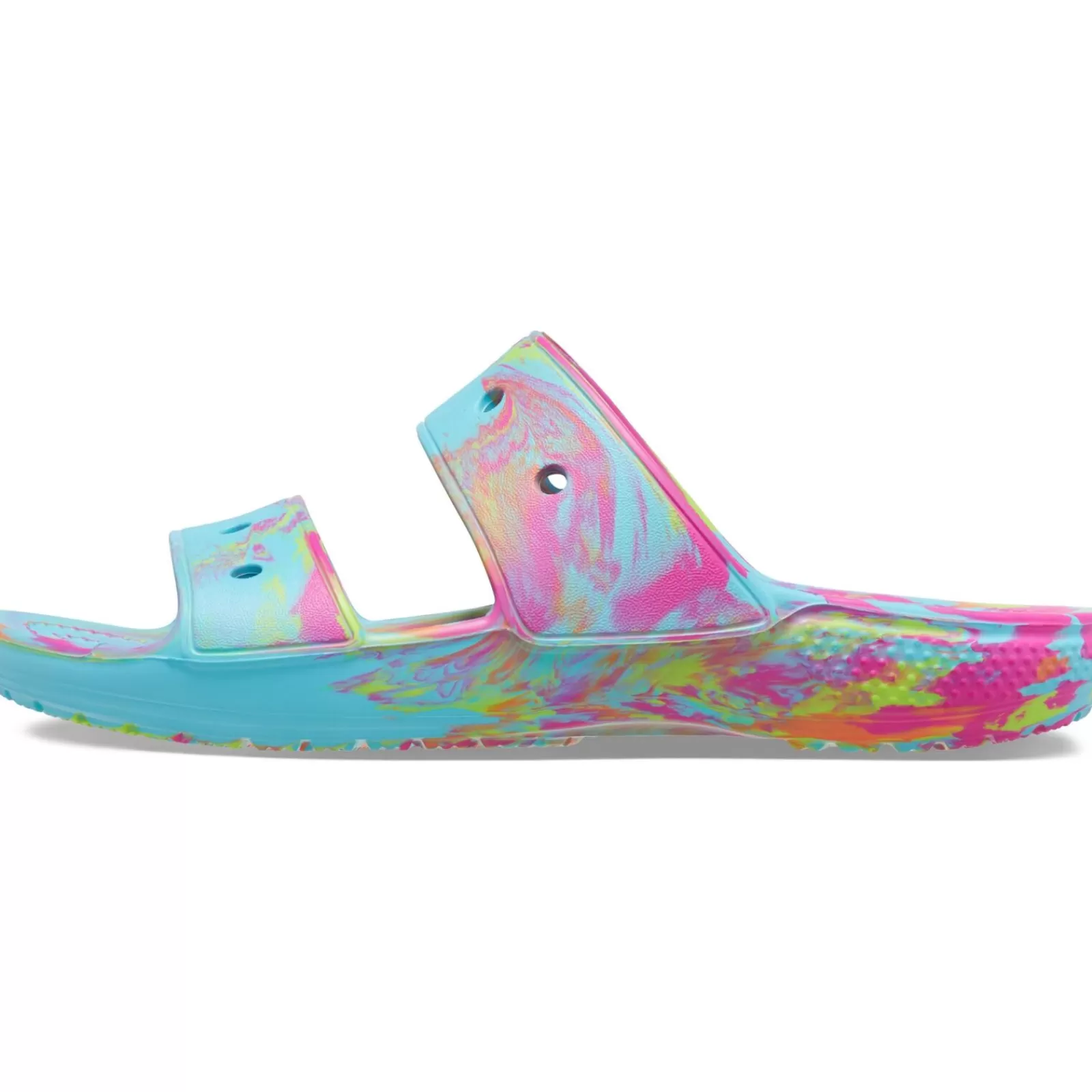 Crocs™ Crocs Classic Marbled Sandal-Women Sandals