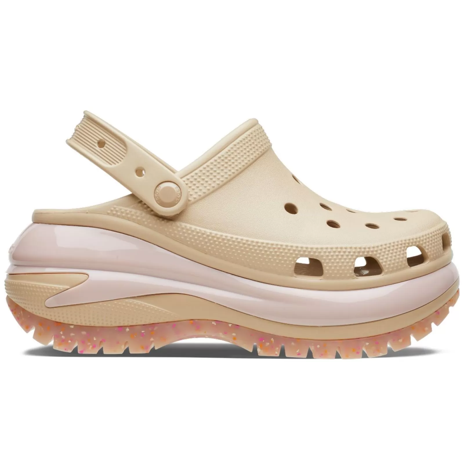 Crocs™ Crocs Classic Mega Crush Clog-Women Clogs