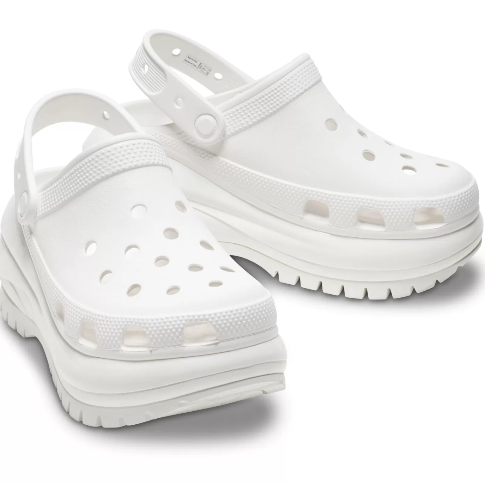 Crocs™ Crocs Classic Mega Crush Clog-Women Clogs