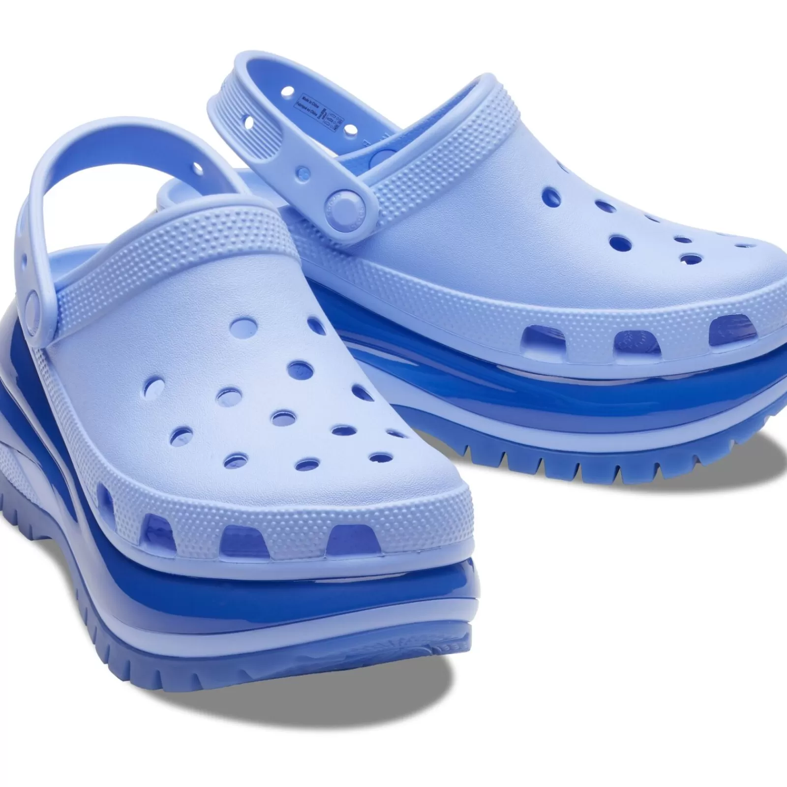 Crocs™ Crocs Classic Mega Crush Clog-Women Clogs