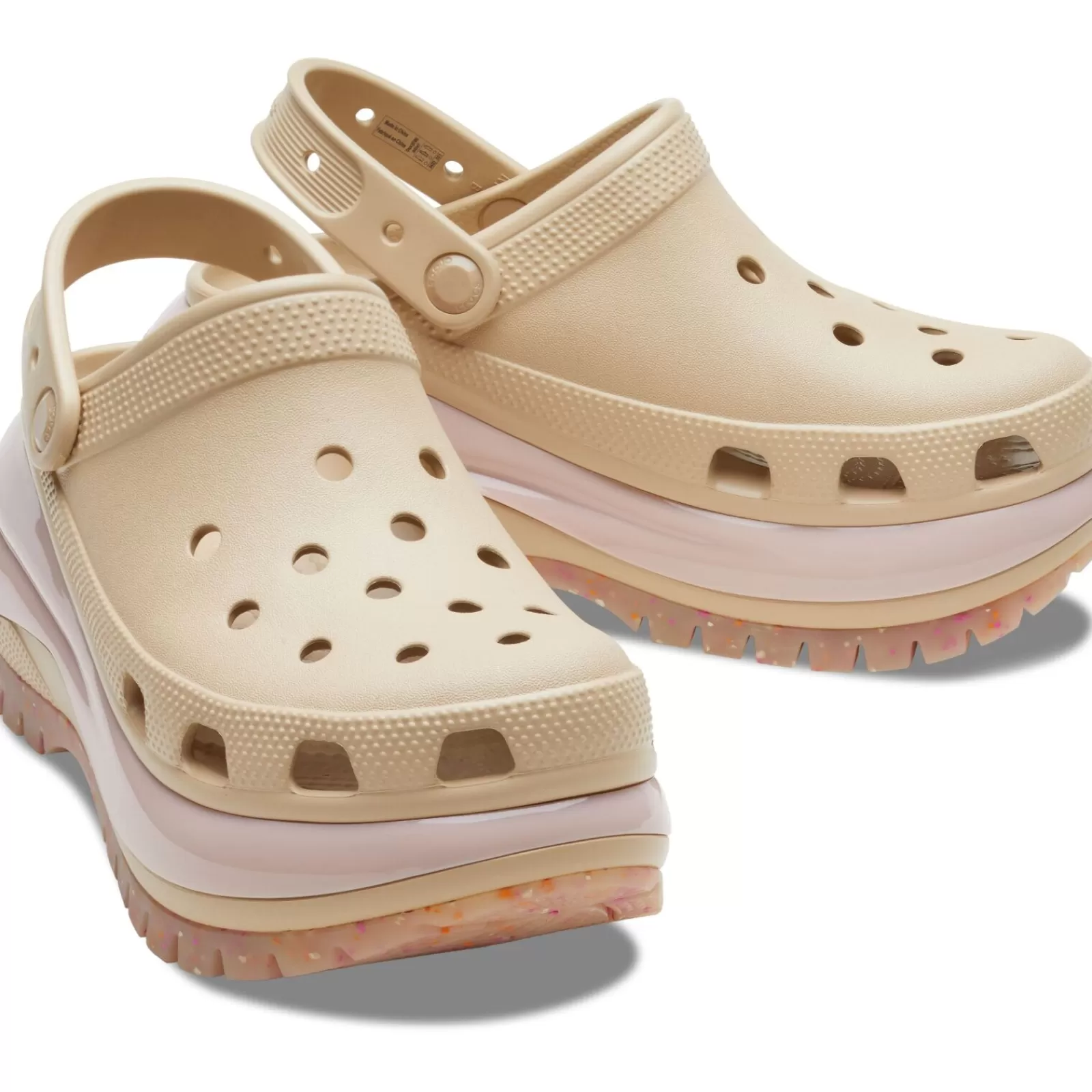 Crocs™ Crocs Classic Mega Crush Clog-Women Clogs