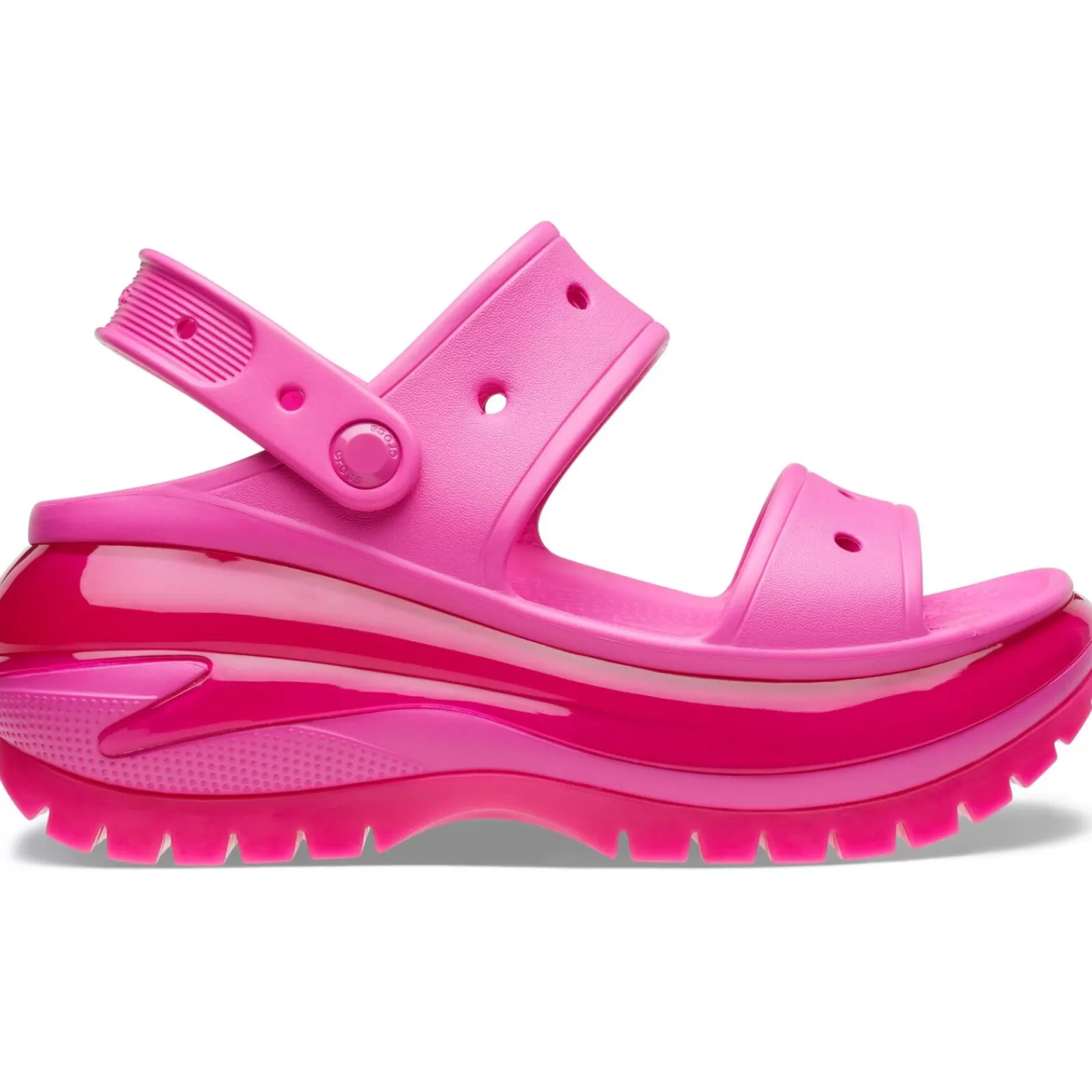 Crocs™ Crocs Classic Mega Crush Sandal-Women Sandals