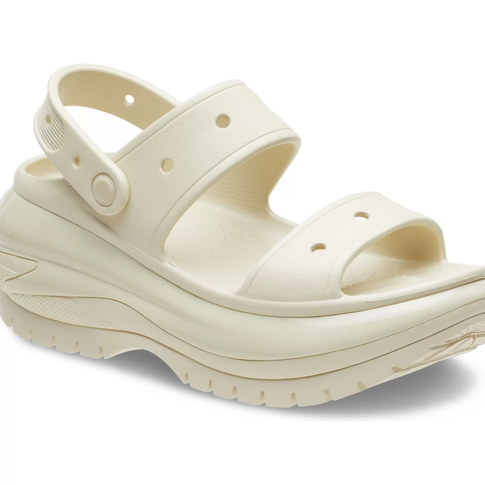 Crocs™ Crocs Classic Mega Crush Sandal-Women Sandals