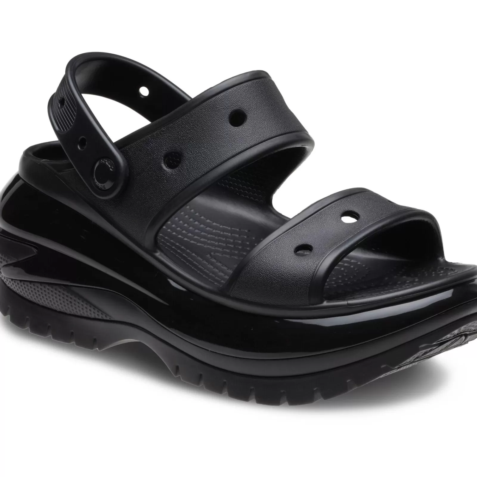 Crocs™ Crocs Classic Mega Crush Sandal-Women Sandals