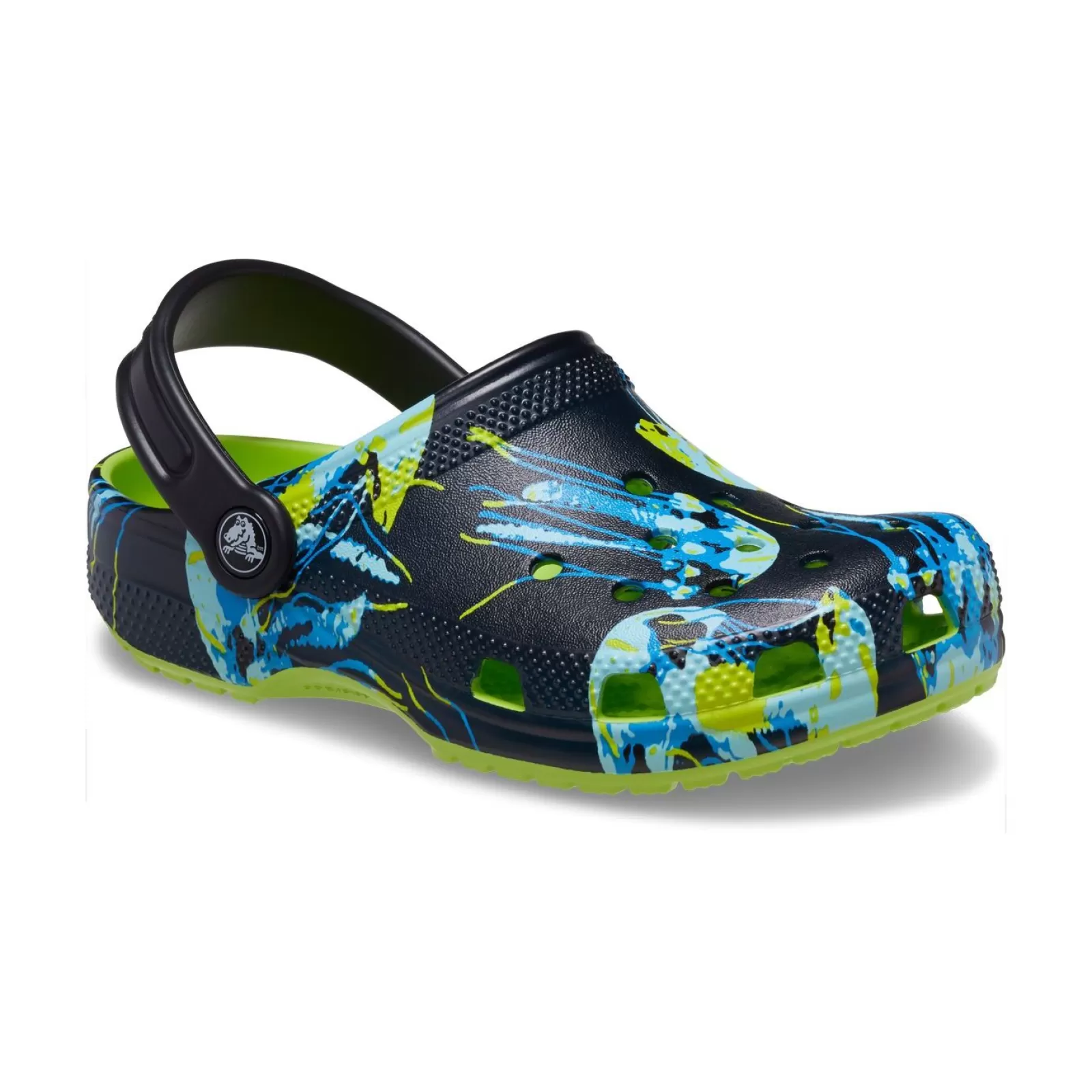 Crocs™ Crocs Classic Meta Scape Clog Kid's-Kids Clogs