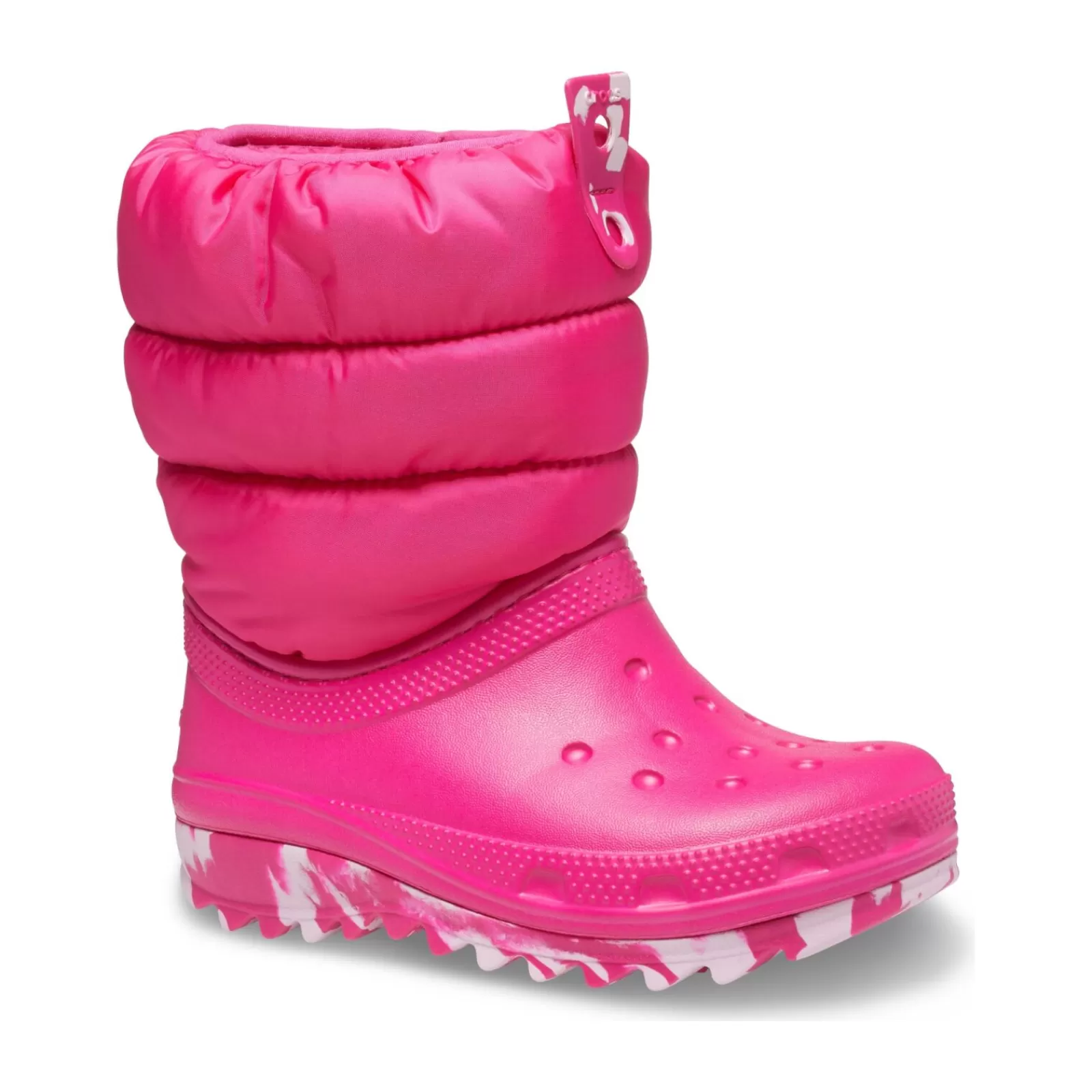 Kids Crocs™ Shoes<Crocs Classic Neo Puff Boot Kid's 207683