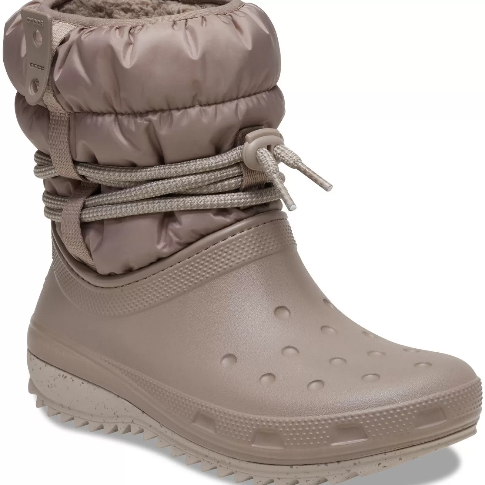 Crocs™ Crocs Classic Neo Puff Luxe Boot Women's-Women Ankle Boots