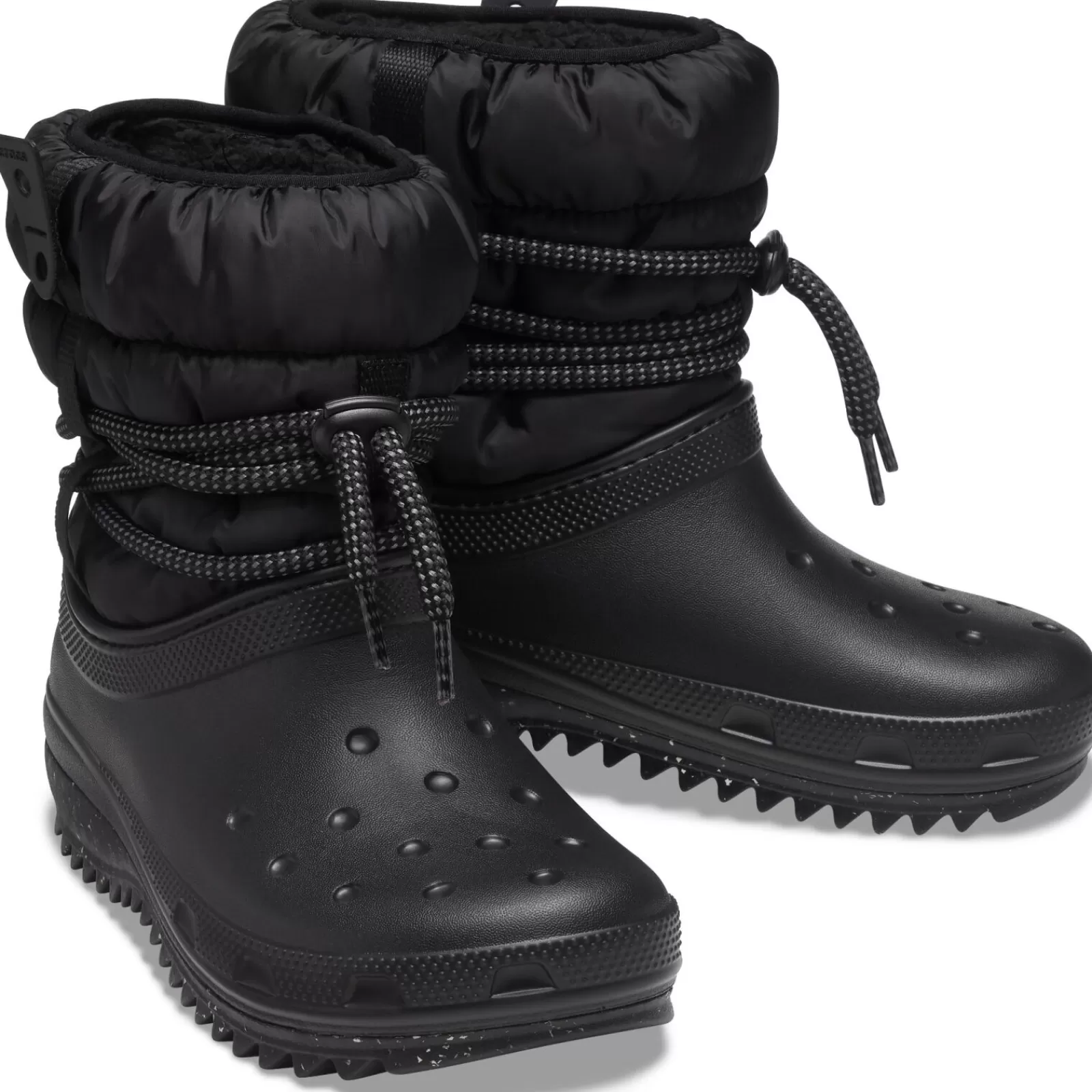 Crocs™ Crocs Classic Neo Puff Luxe Boot Women's-Women Ankle Boots