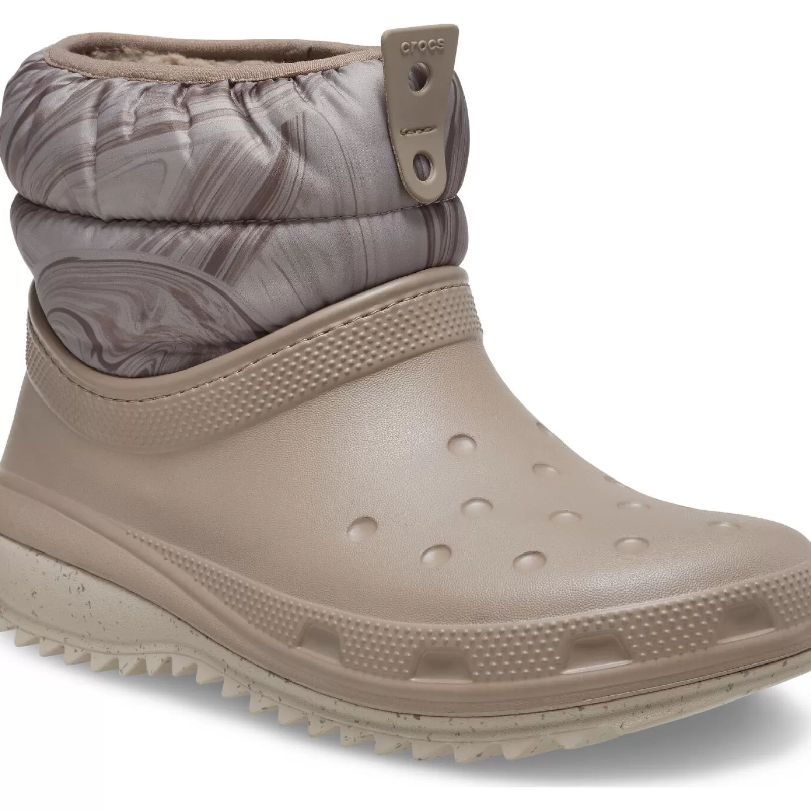 Crocs™ Crocs Classic Neo Puff Shorty Boot Women's-Women Ankle Boots