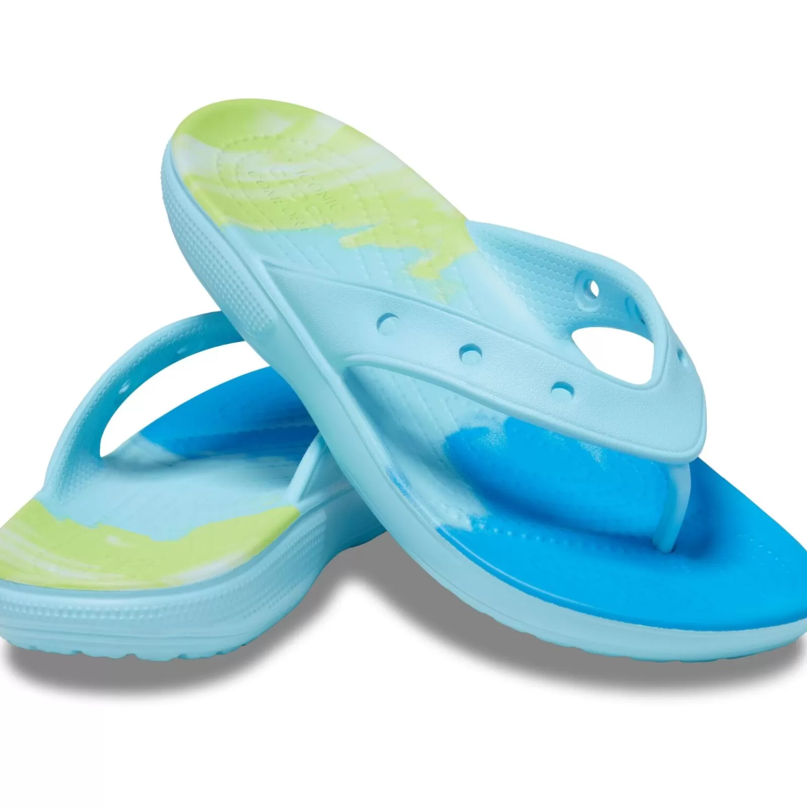 Crocs™ Crocs Classic Ombre Flip-Women Flip-Flops