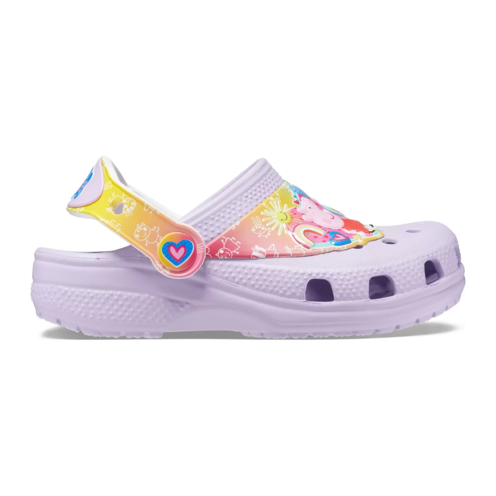 Kids Crocs™ Clogs<Crocs Classic Peppa Pig Clog