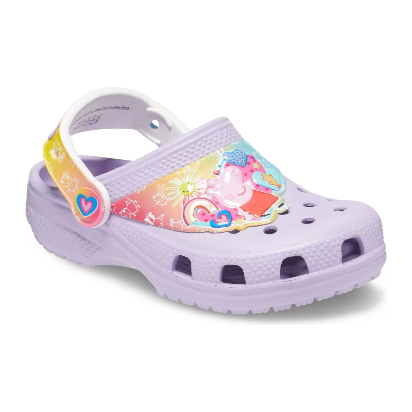 Crocs™ Crocs Classic Peppa Pig Clog-Kids Clogs