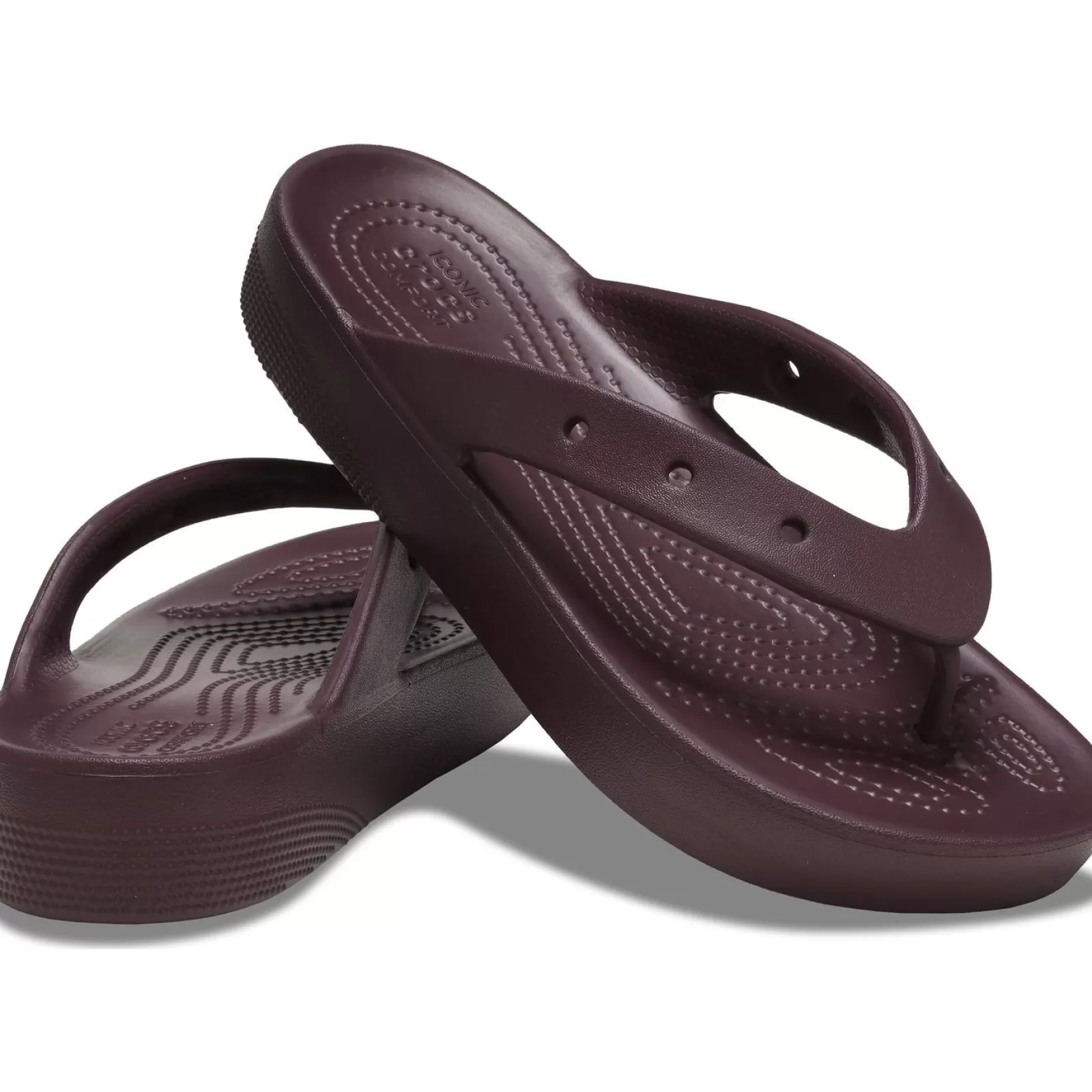 Crocs™ Crocs Classic Platform Flip Women's-Women Slippers