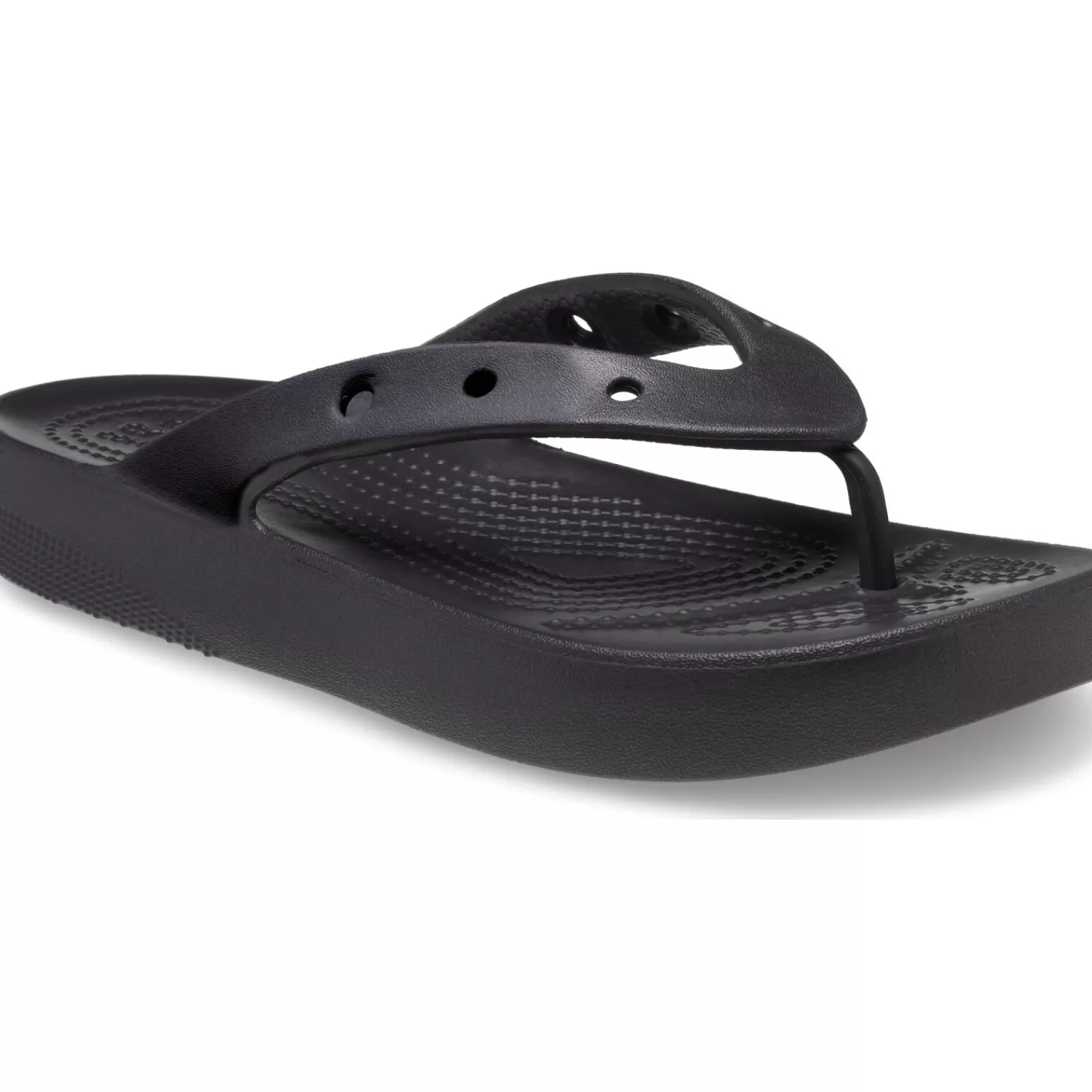 Crocs™ Crocs Classic Platform Flip Women's-Women Slippers