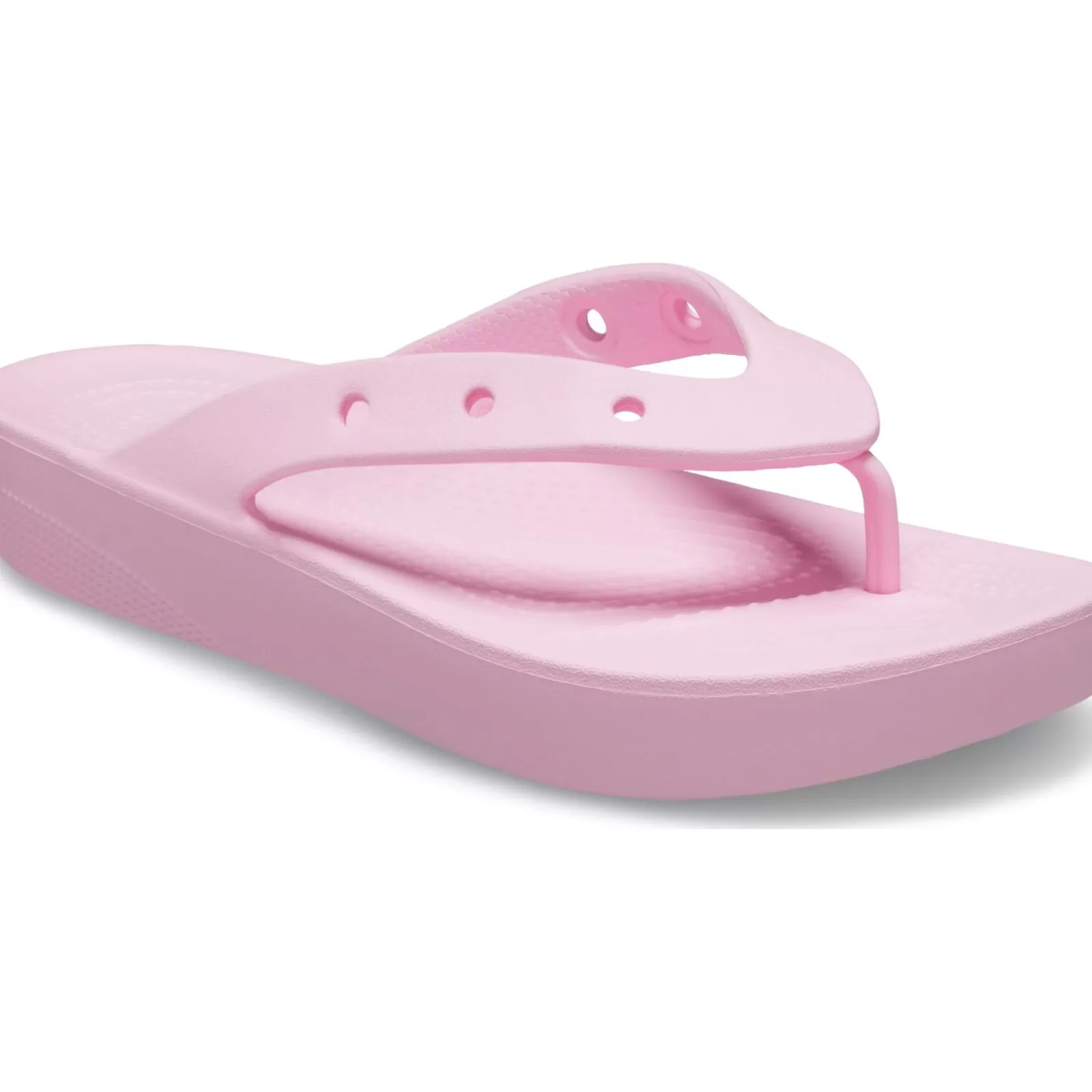 Crocs™ Crocs Classic Platform Flip Women's-Women Slippers