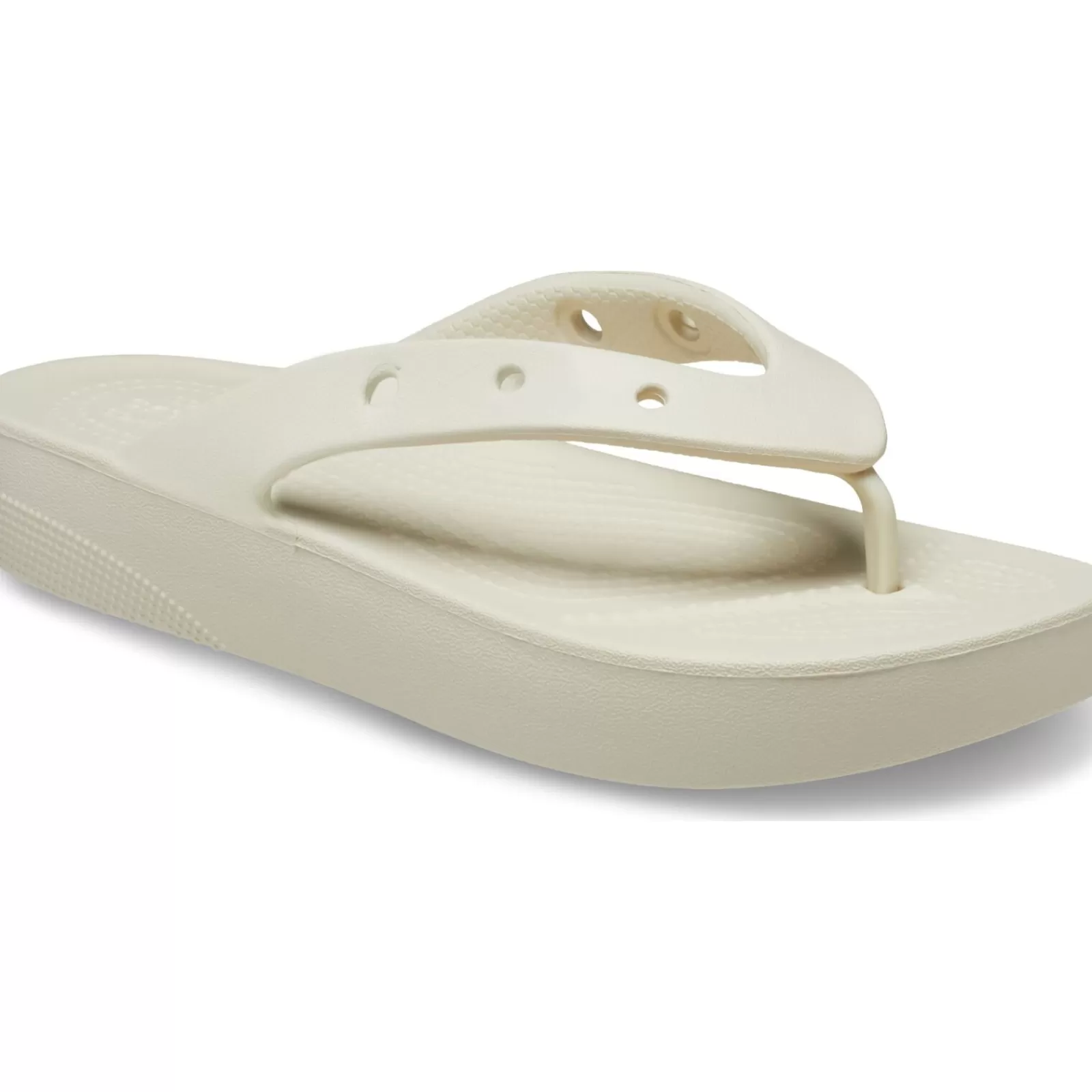 Crocs™ Crocs Classic Platform Flip Women's-Women Slippers