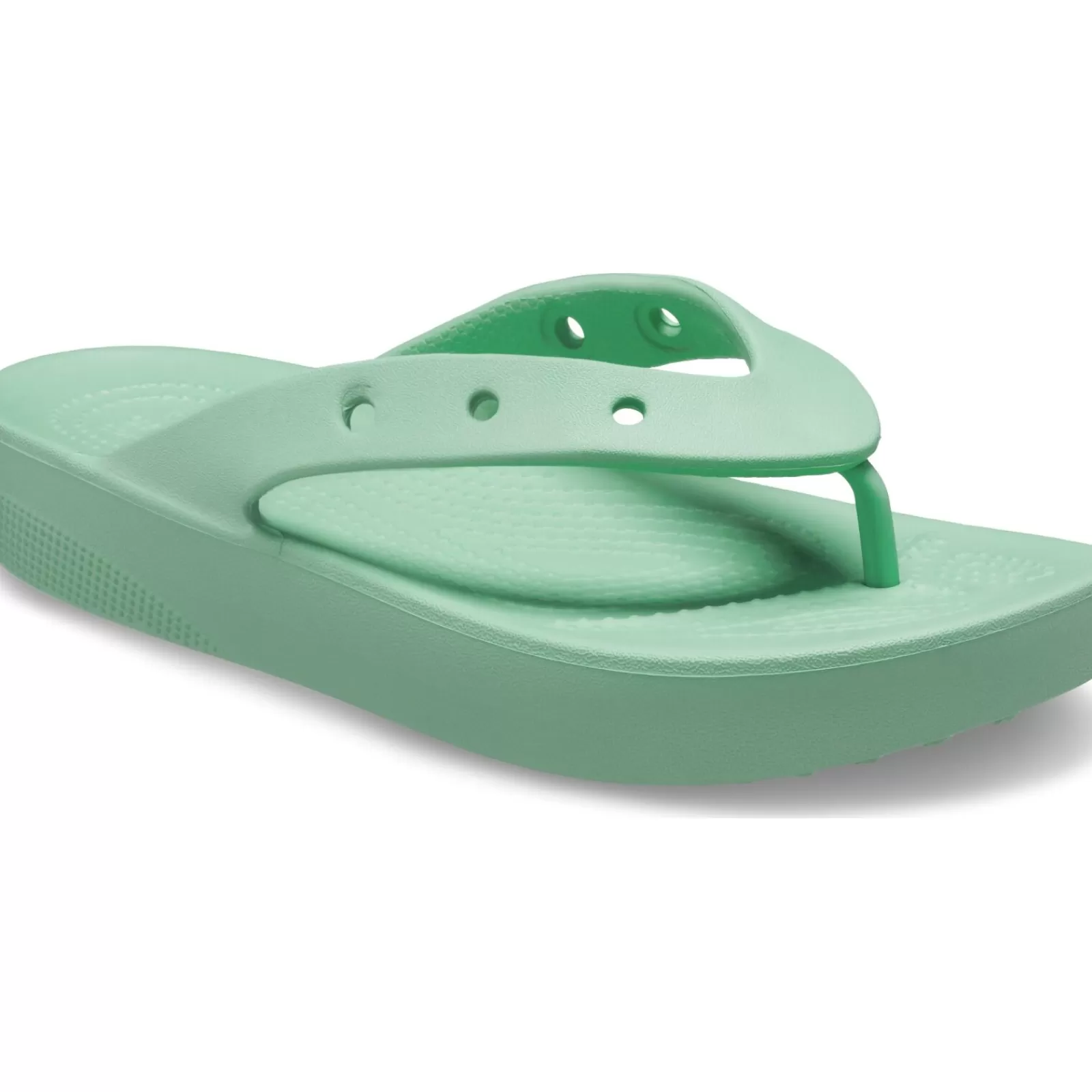 Crocs™ Crocs Classic Platform Flip Women's-Women Slippers