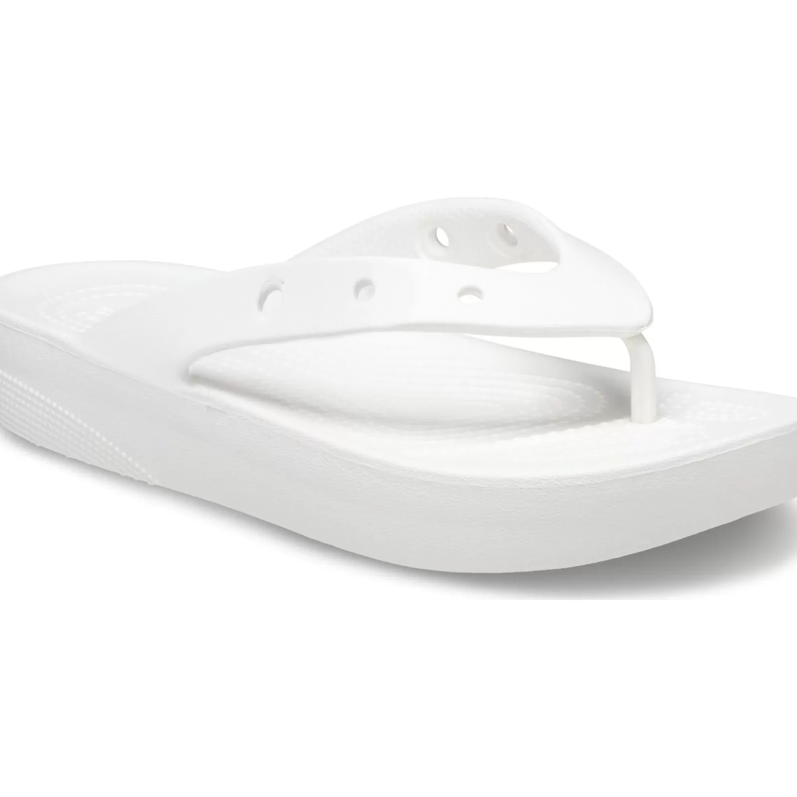 Crocs™ Crocs Classic Platform Flip Women's-Women Slippers