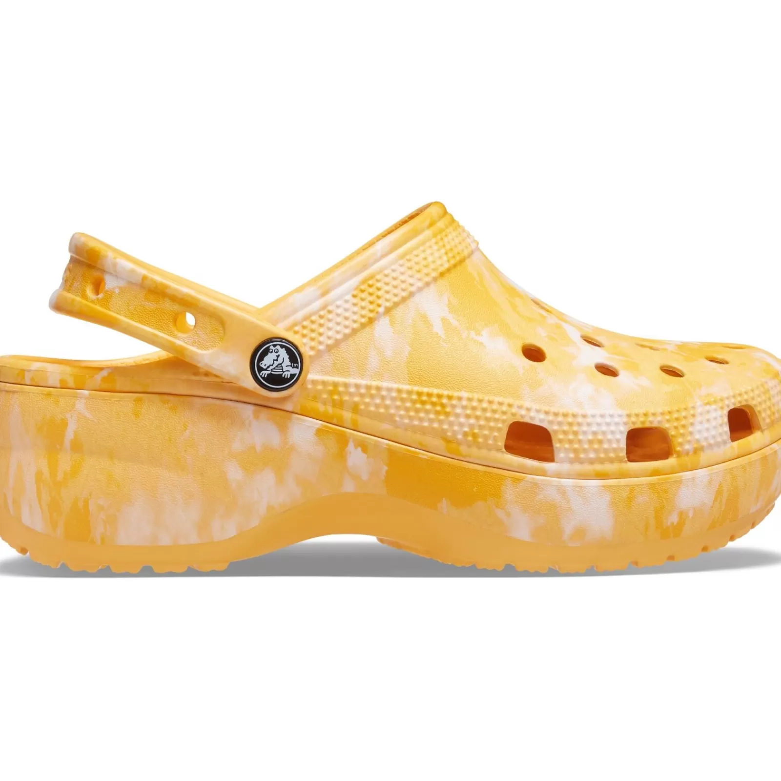 Crocs™ Crocs Classic Platform Graphic Clog Women's-Women Clogs