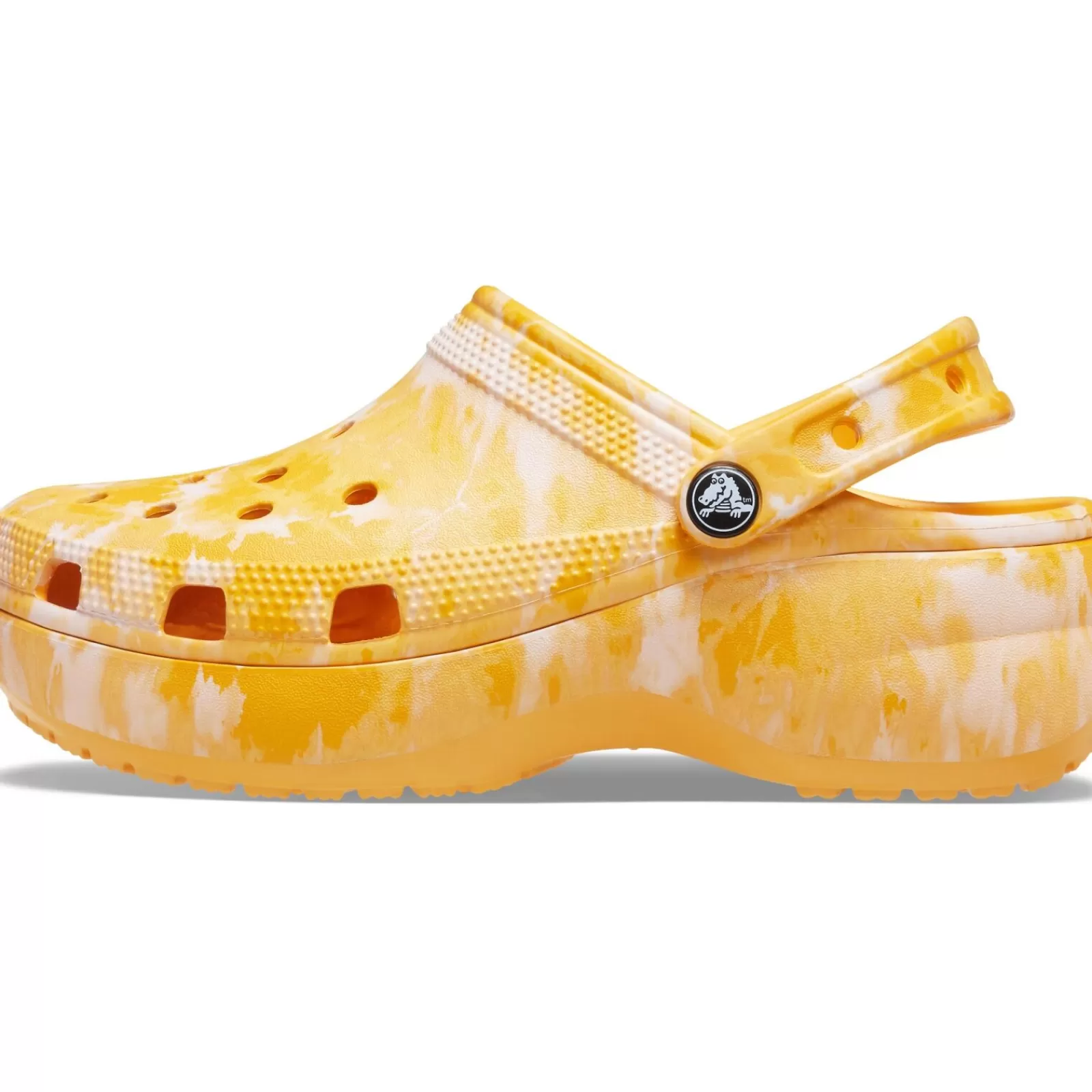 Crocs™ Crocs Classic Platform Graphic Clog Women's-Women Clogs